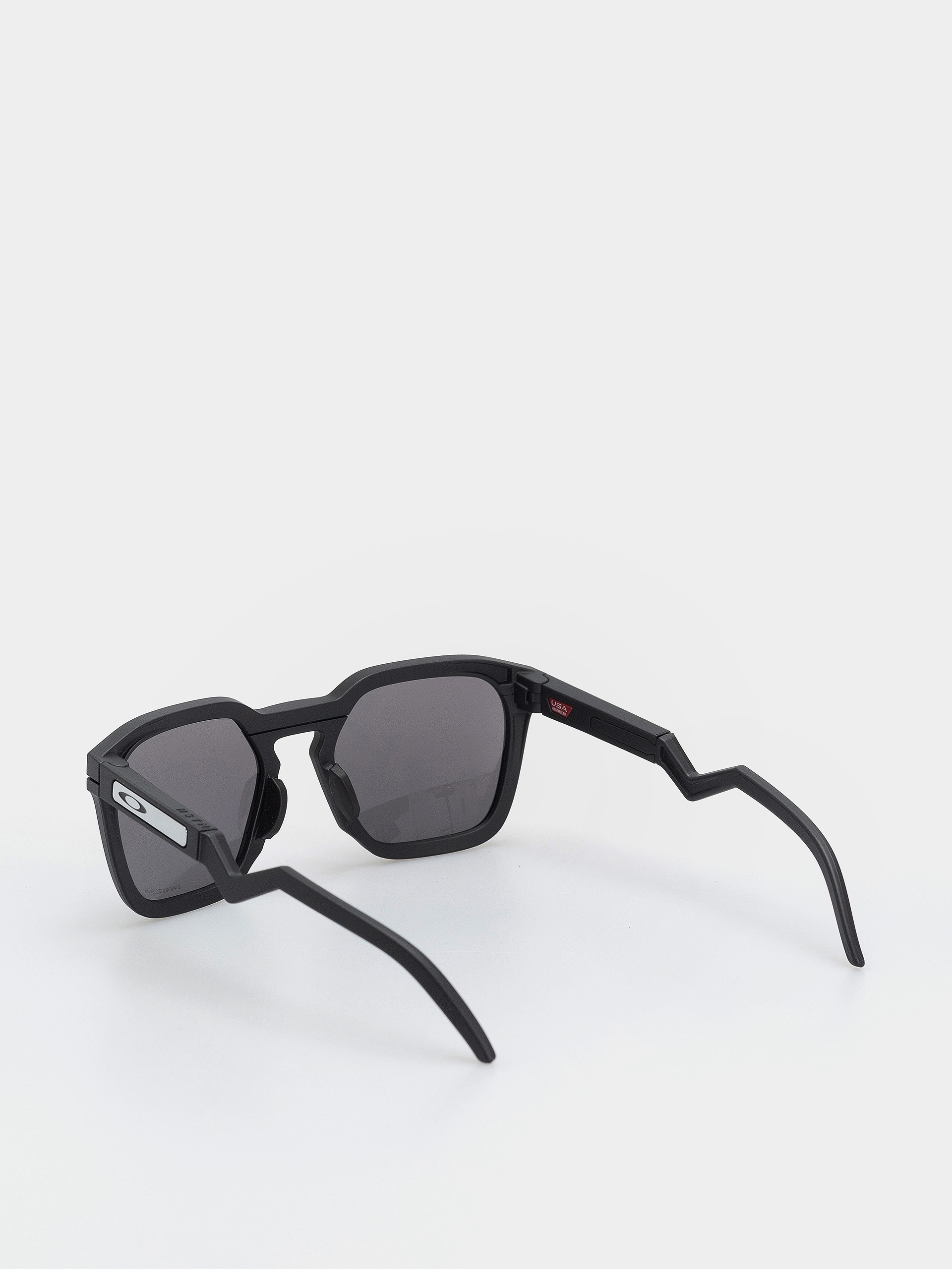 Okulary przeciwsłoneczne Oakley Hstn Sq (matte black/prizm grey)