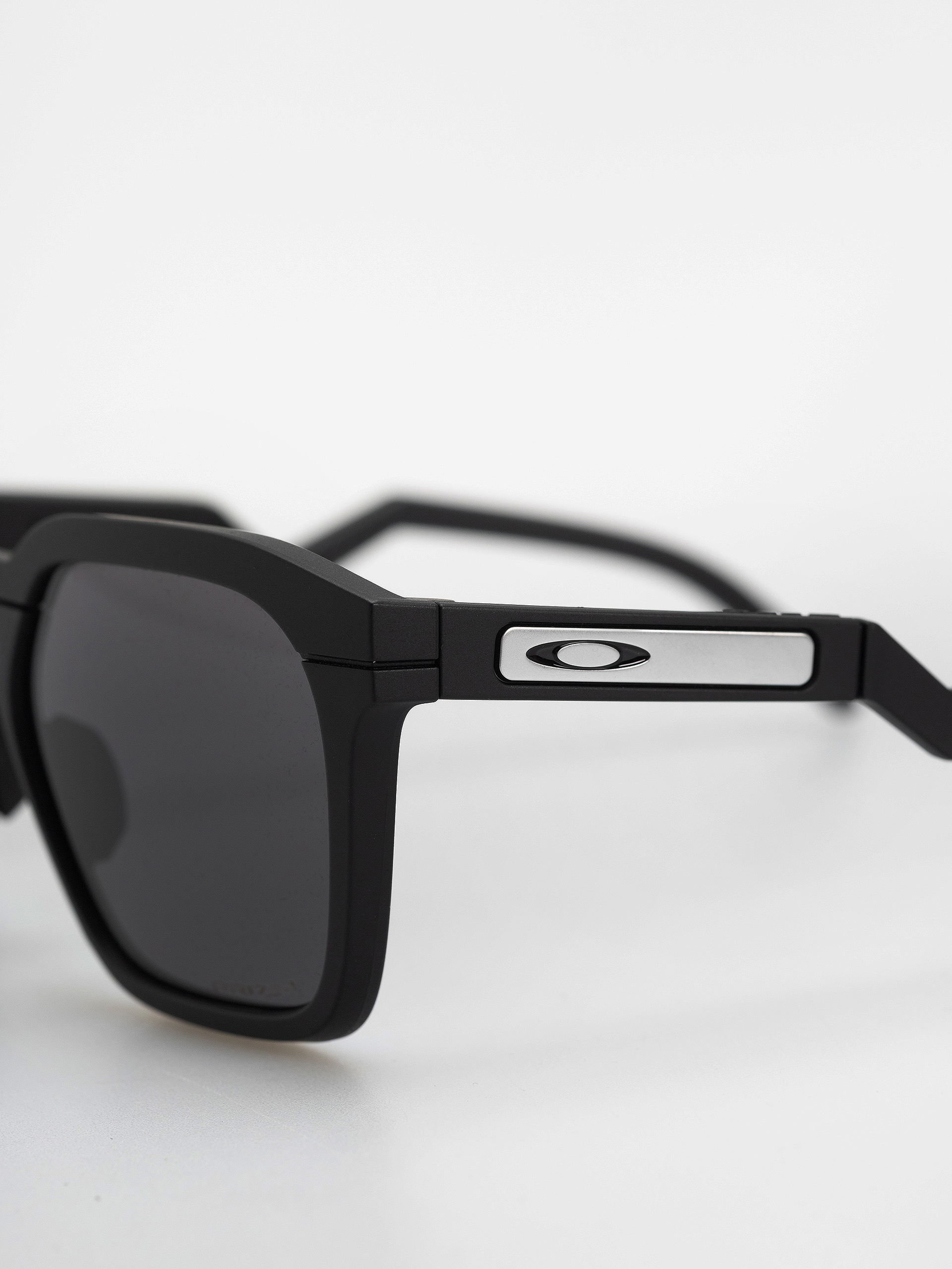 Okulary przeciwsłoneczne Oakley Hstn Sq (matte black/prizm grey)
