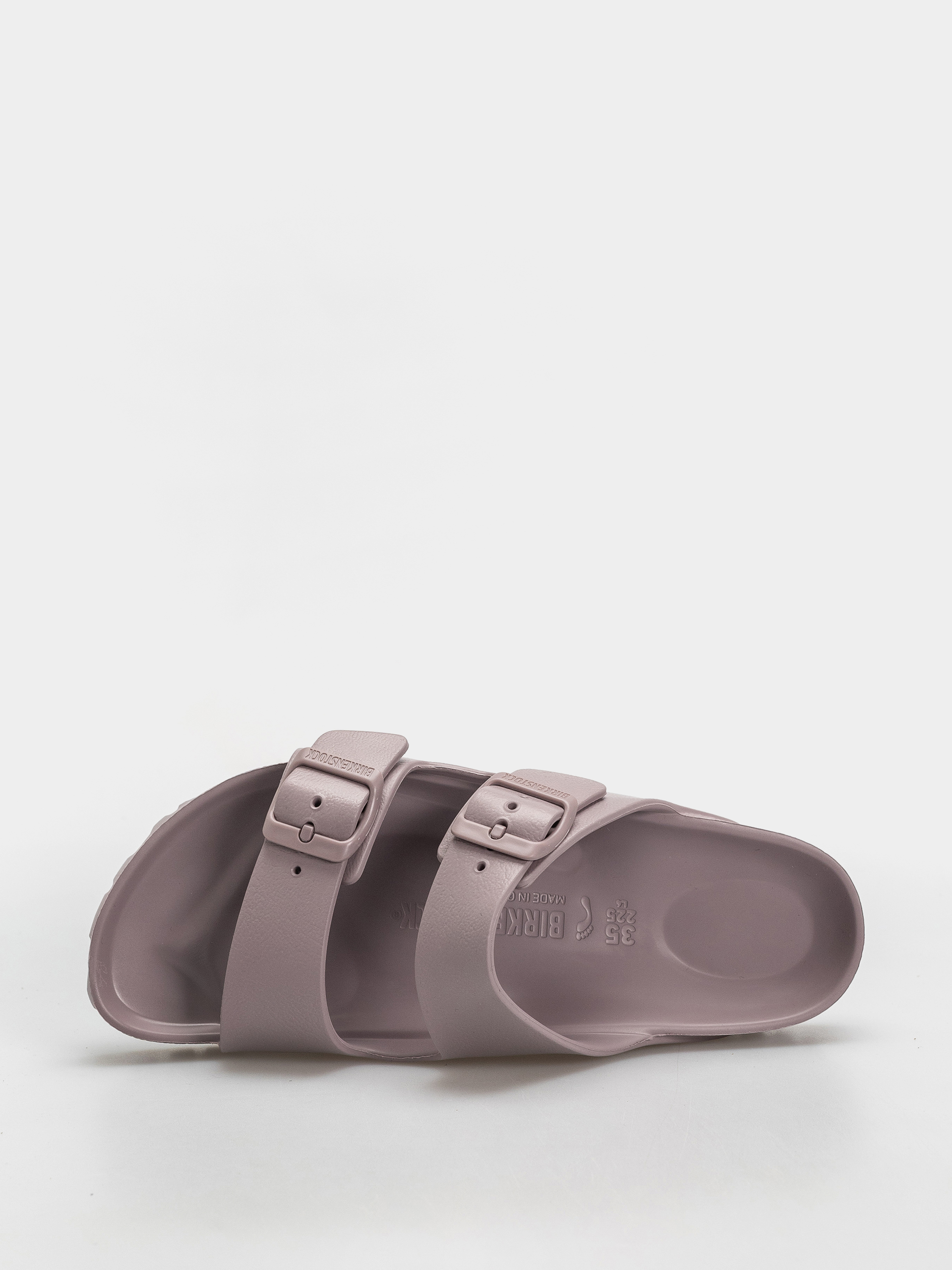 Klapki Birkenstock Arizona Essentials EVA Narrow (faded purple)