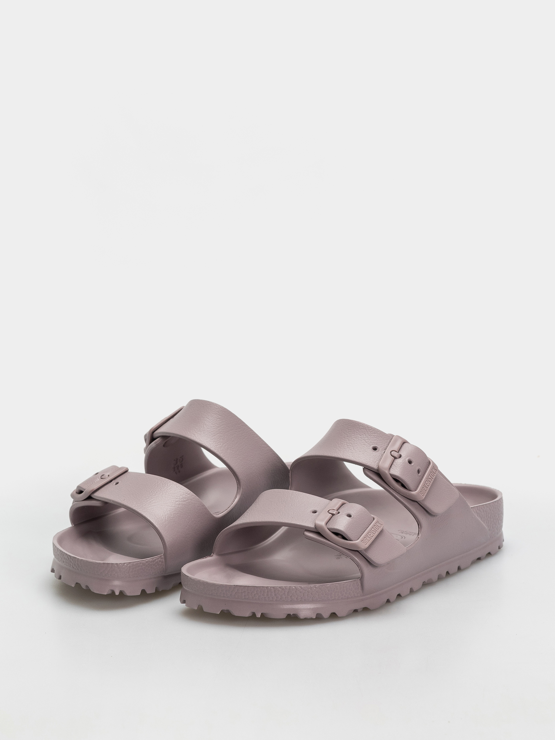 Klapki Birkenstock Arizona Essentials EVA Narrow (faded purple)