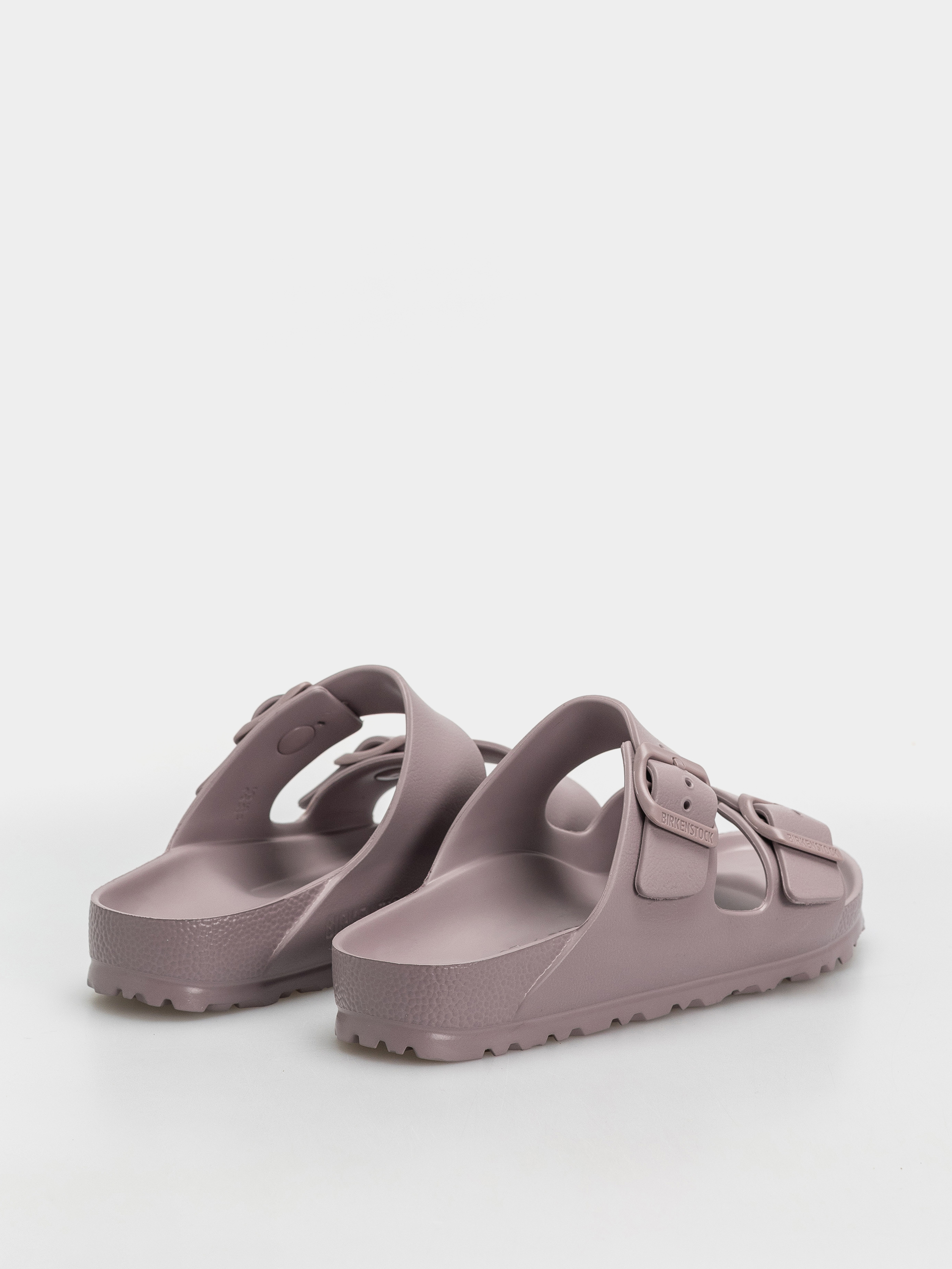Klapki Birkenstock Arizona Essentials EVA Narrow (faded purple)