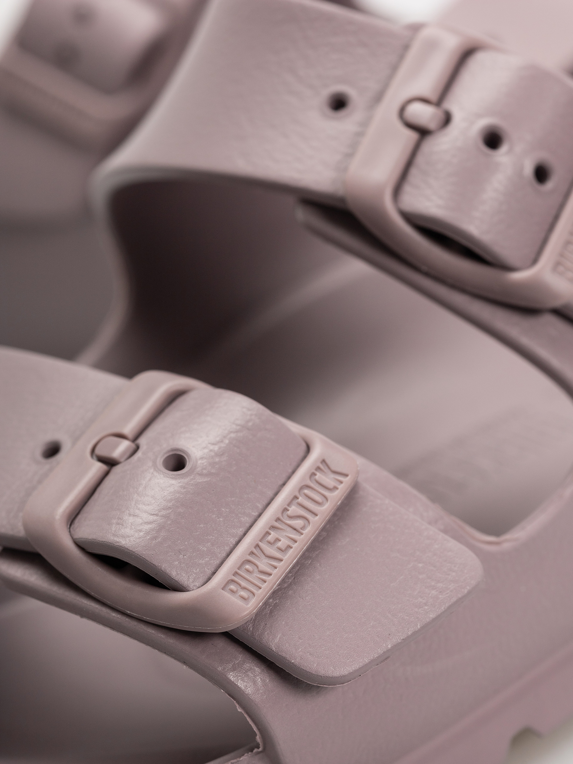 Klapki Birkenstock Arizona Essentials EVA Narrow (faded purple)