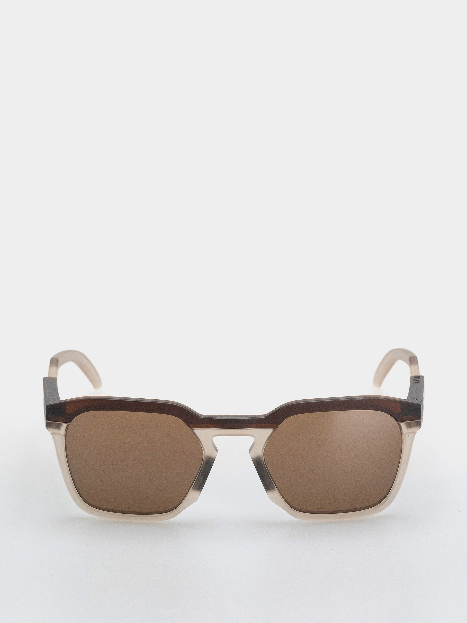 Okulary przeciwsłoneczne Oakley Hstn Sq (matte rootbeer/prizm tungsten)