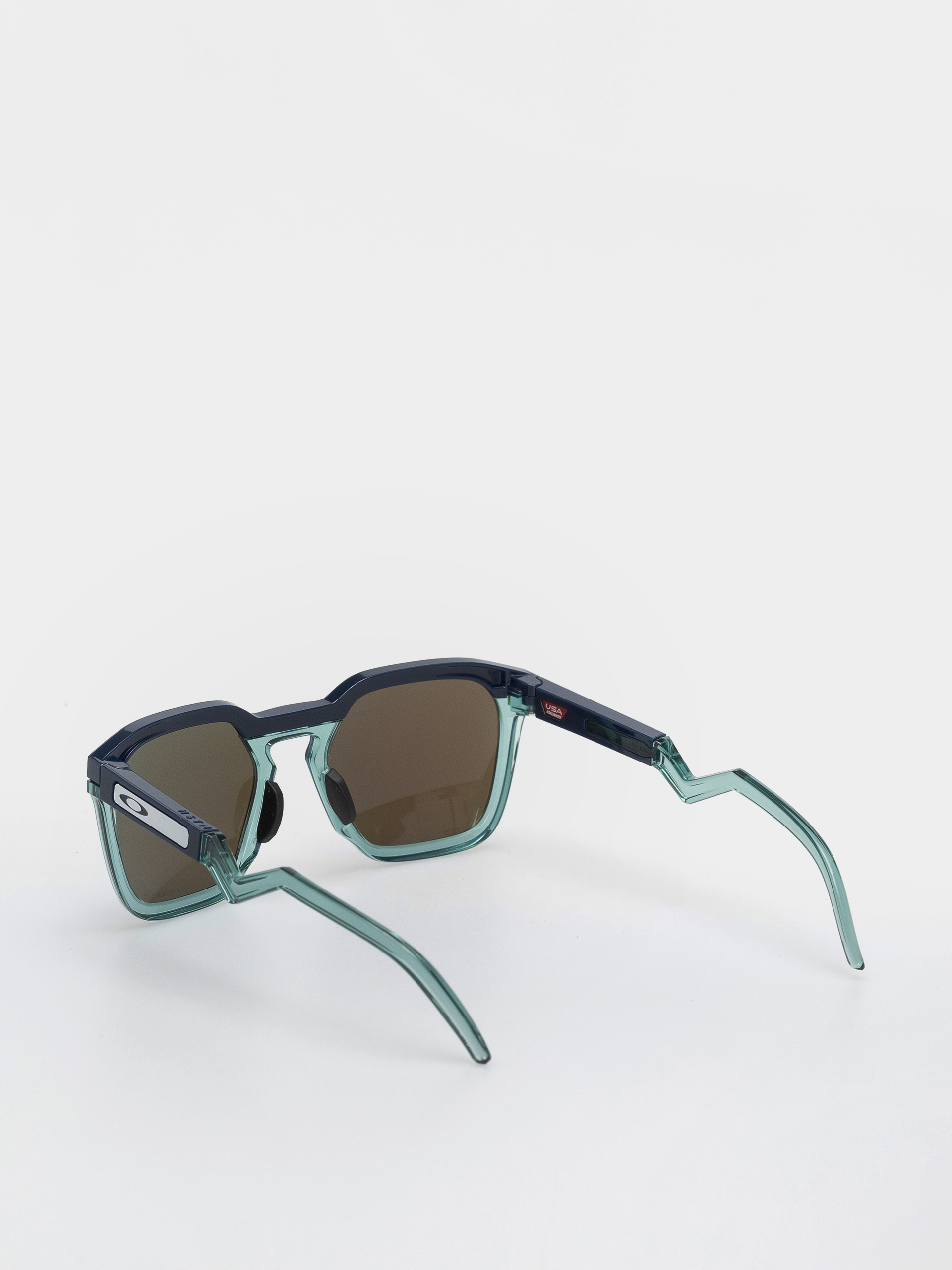 Okulary przeciwsłoneczne Oakley Hstn Sq (abyss/prizm sapphire)