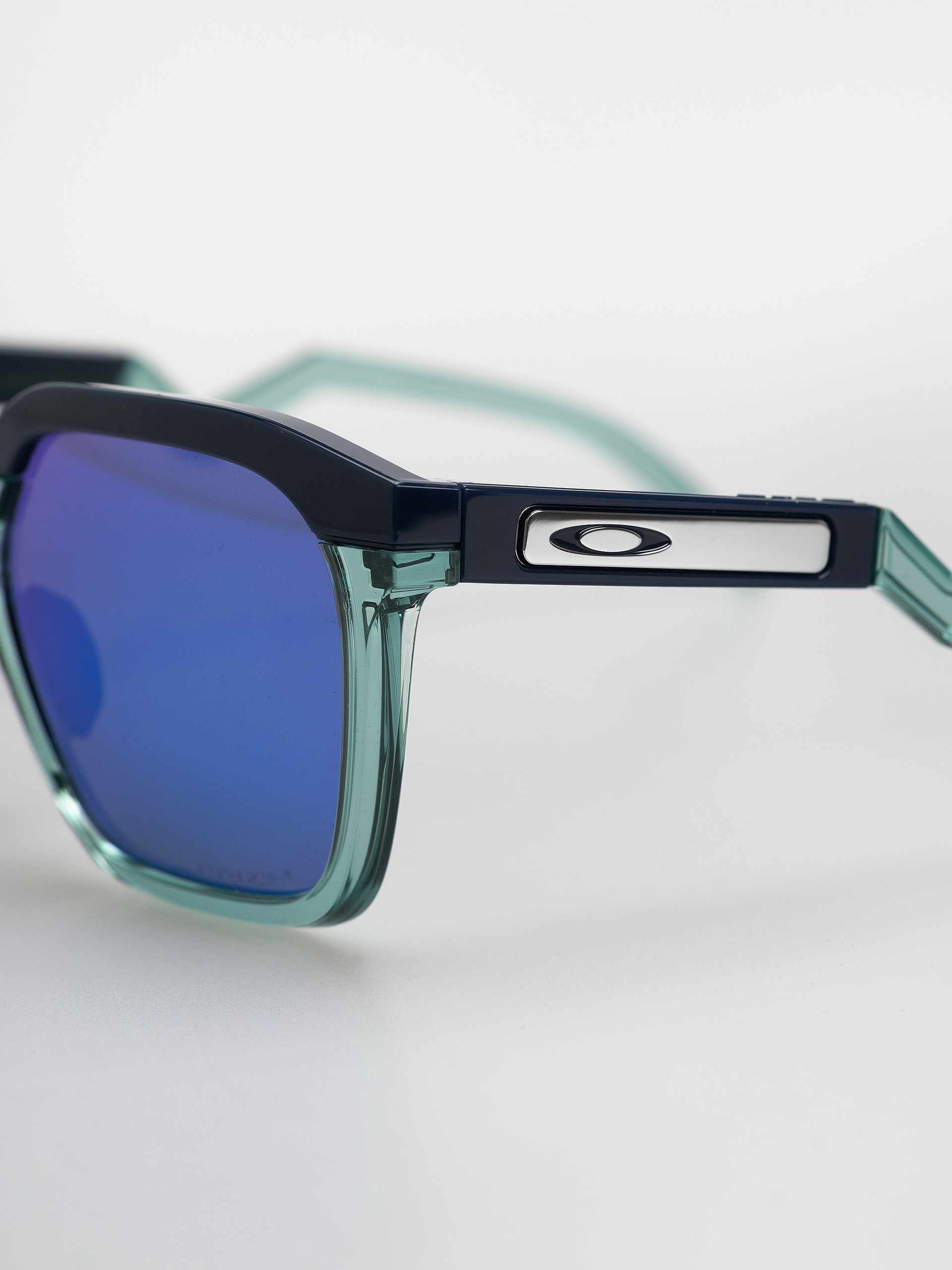 Okulary przeciwsłoneczne Oakley Hstn Sq (abyss/prizm sapphire)