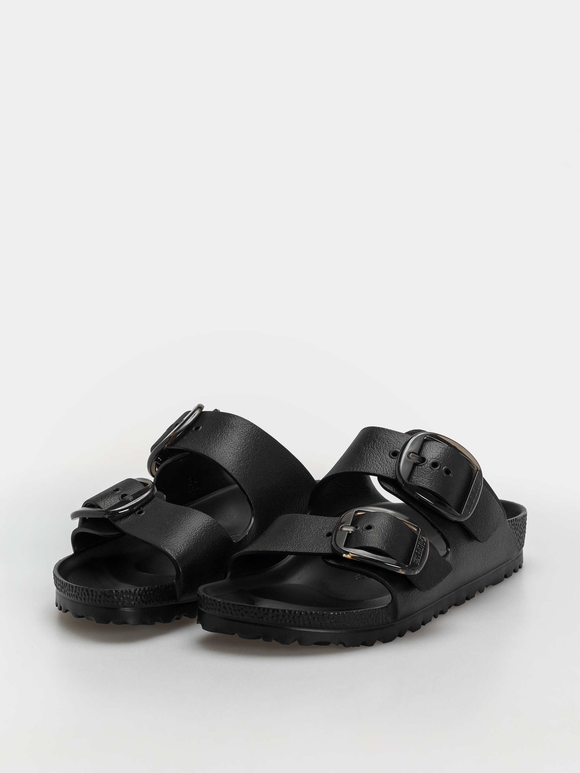 Klapki Birkenstock Arizona Big Buckle EVA Narrow Wmn (black)