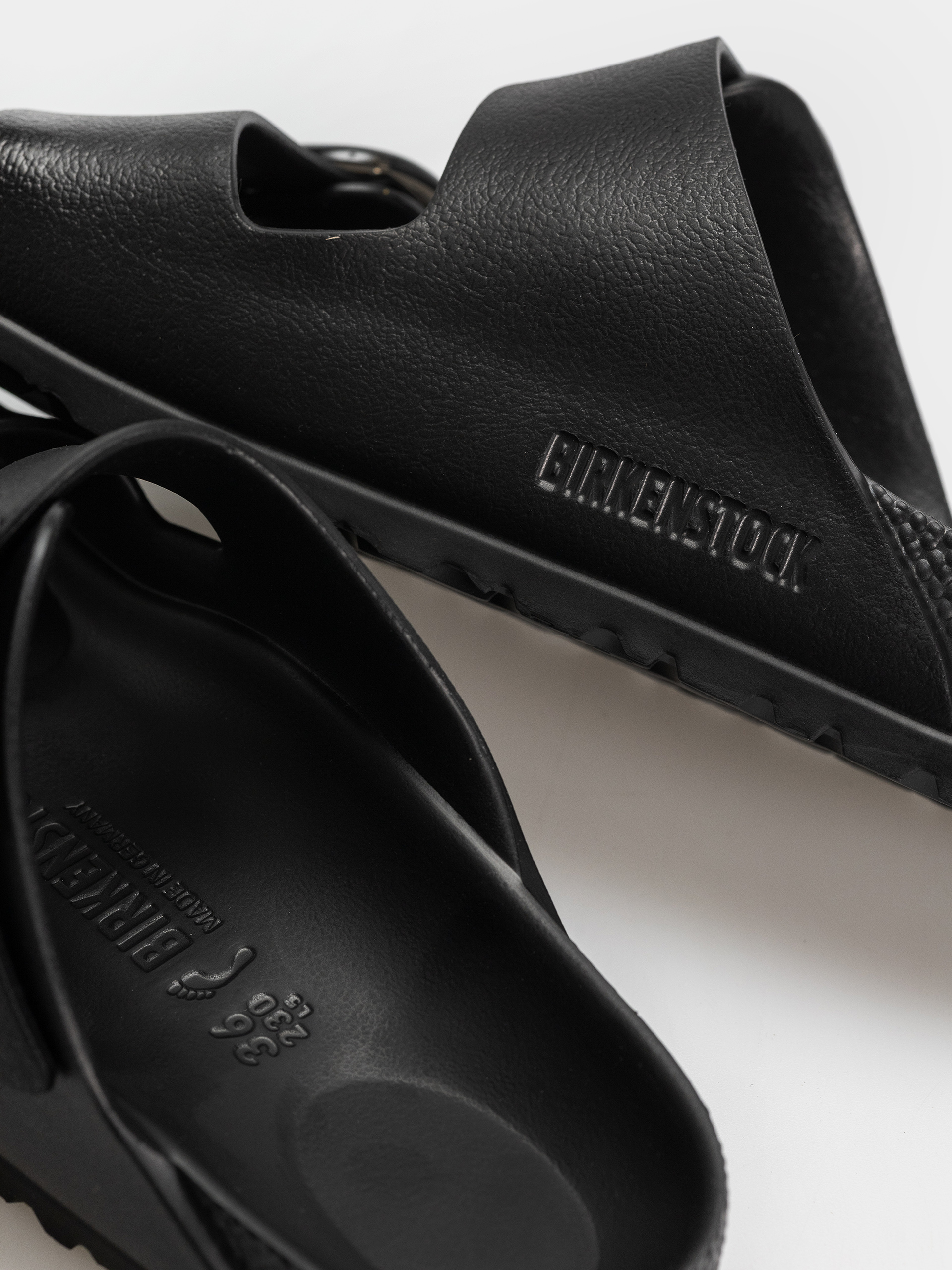 Klapki Birkenstock Arizona Big Buckle EVA Narrow Wmn (black)