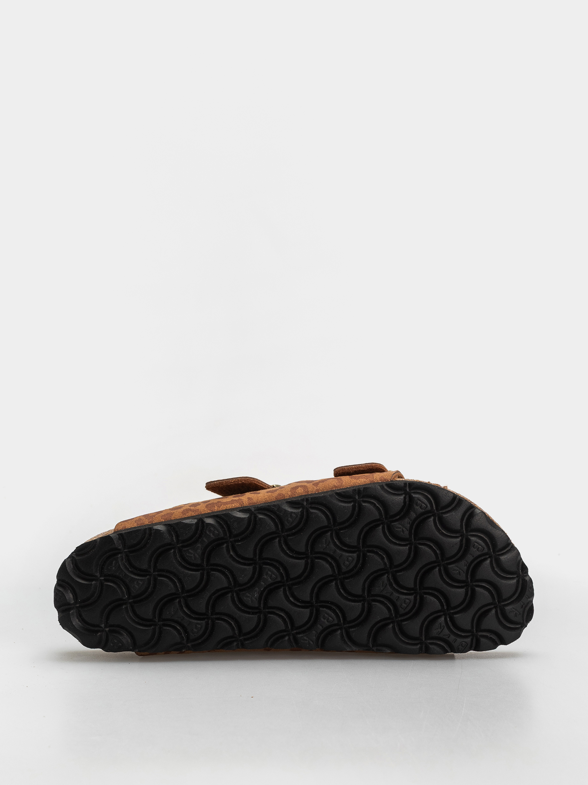 Klapki Birkenstock Arizona Synthetics Narrow Wmn (syn leo pecan)