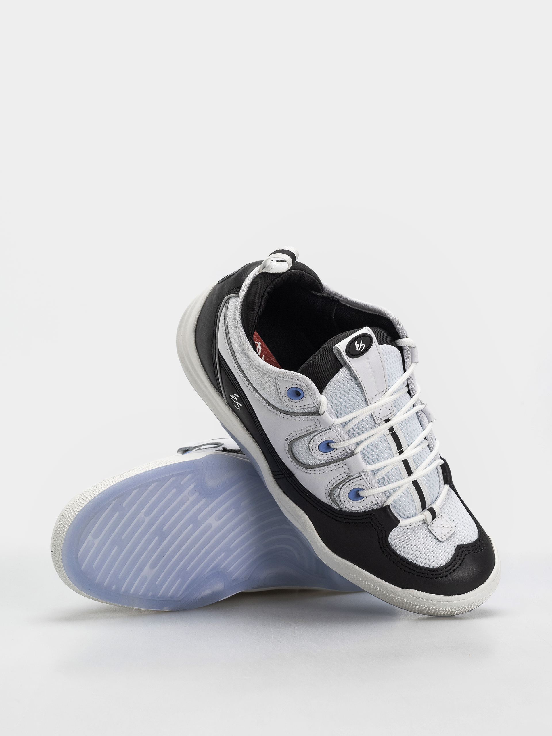 Buty eS Two Nine 8 (black/white/crystal)