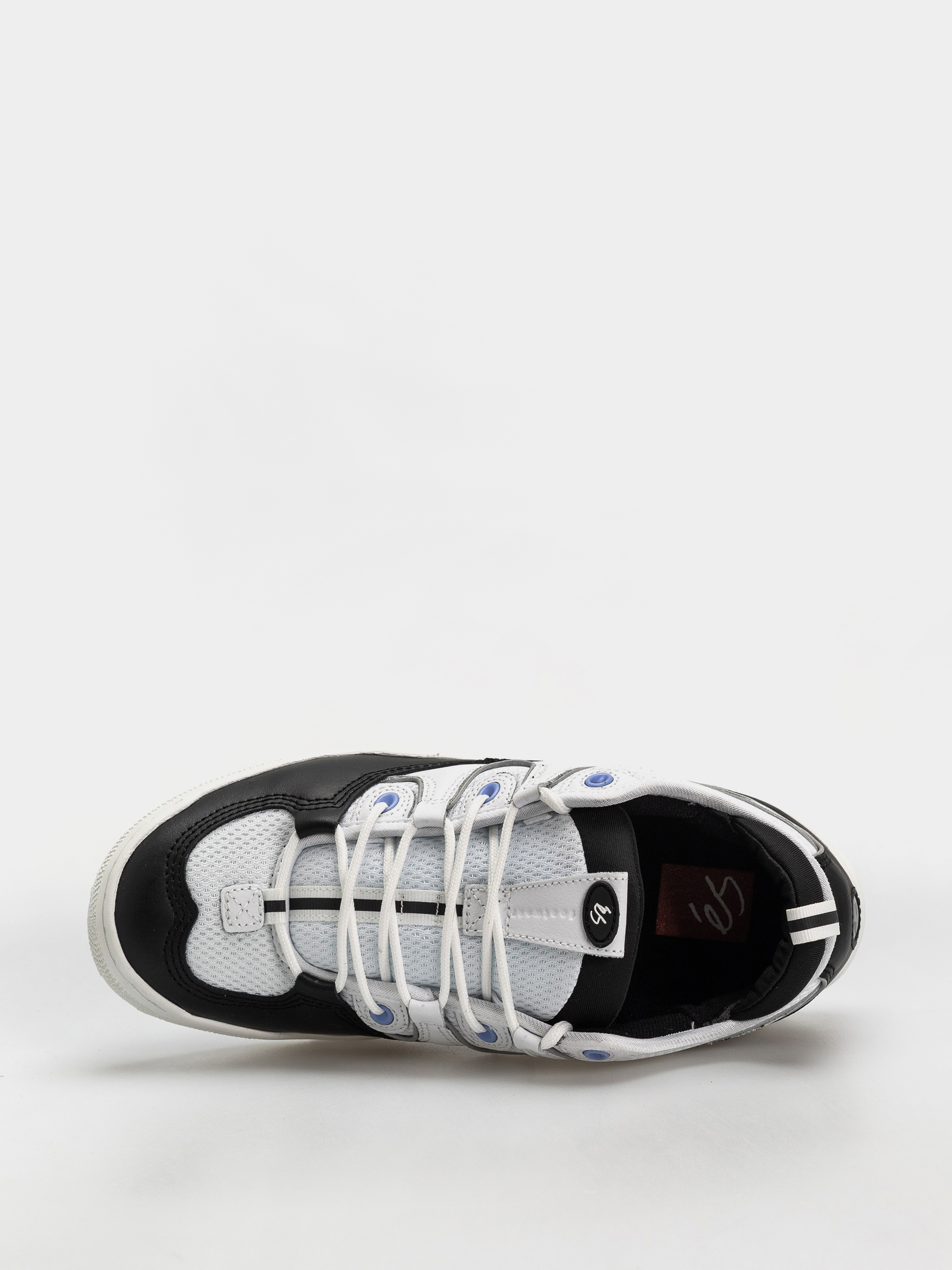 Buty eS Two Nine 8 (black/white/crystal)