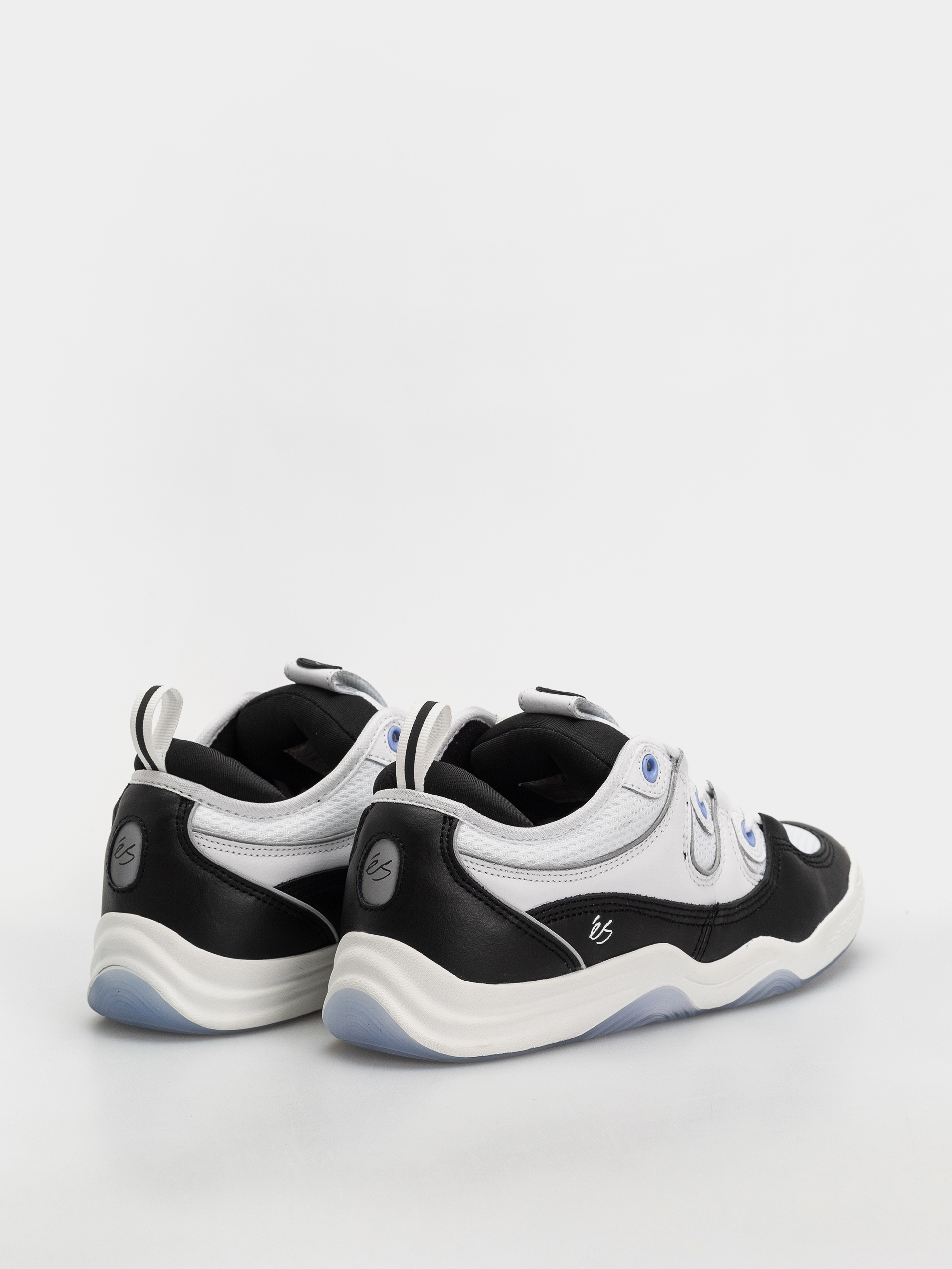 Buty eS Two Nine 8 (black/white/crystal)