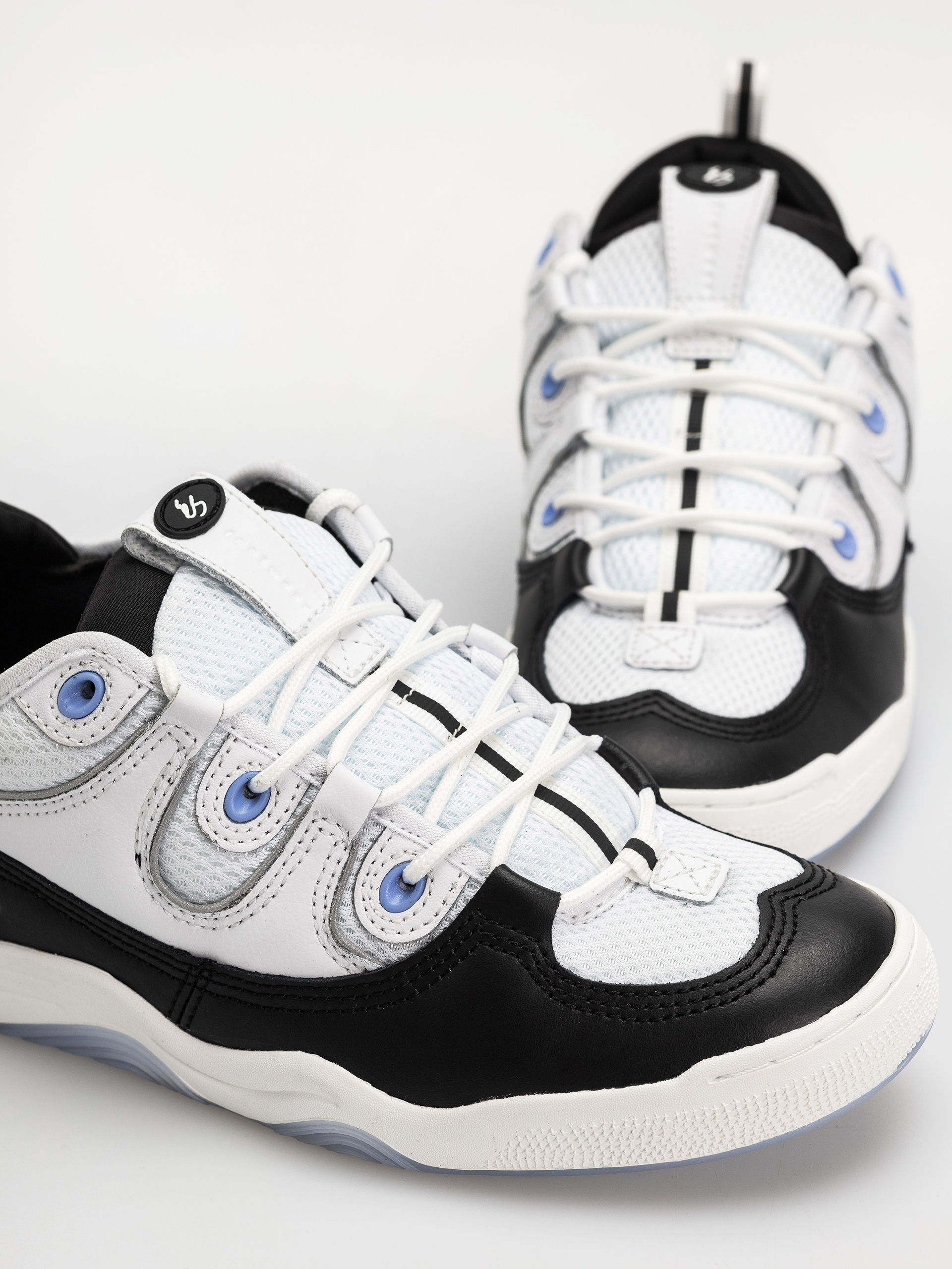 Buty eS Two Nine 8 (black/white/crystal)