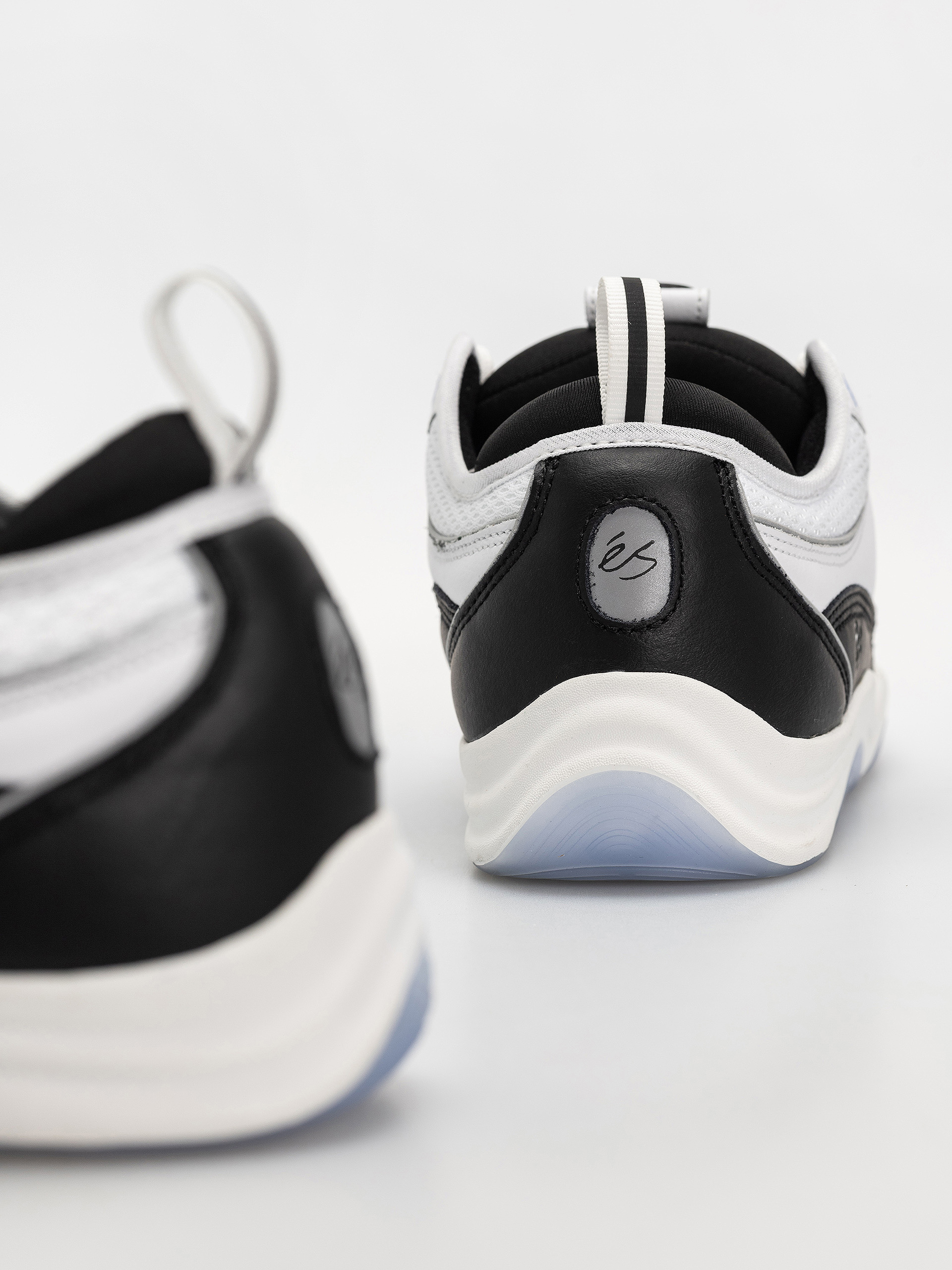 Buty eS Two Nine 8 (black/white/crystal)