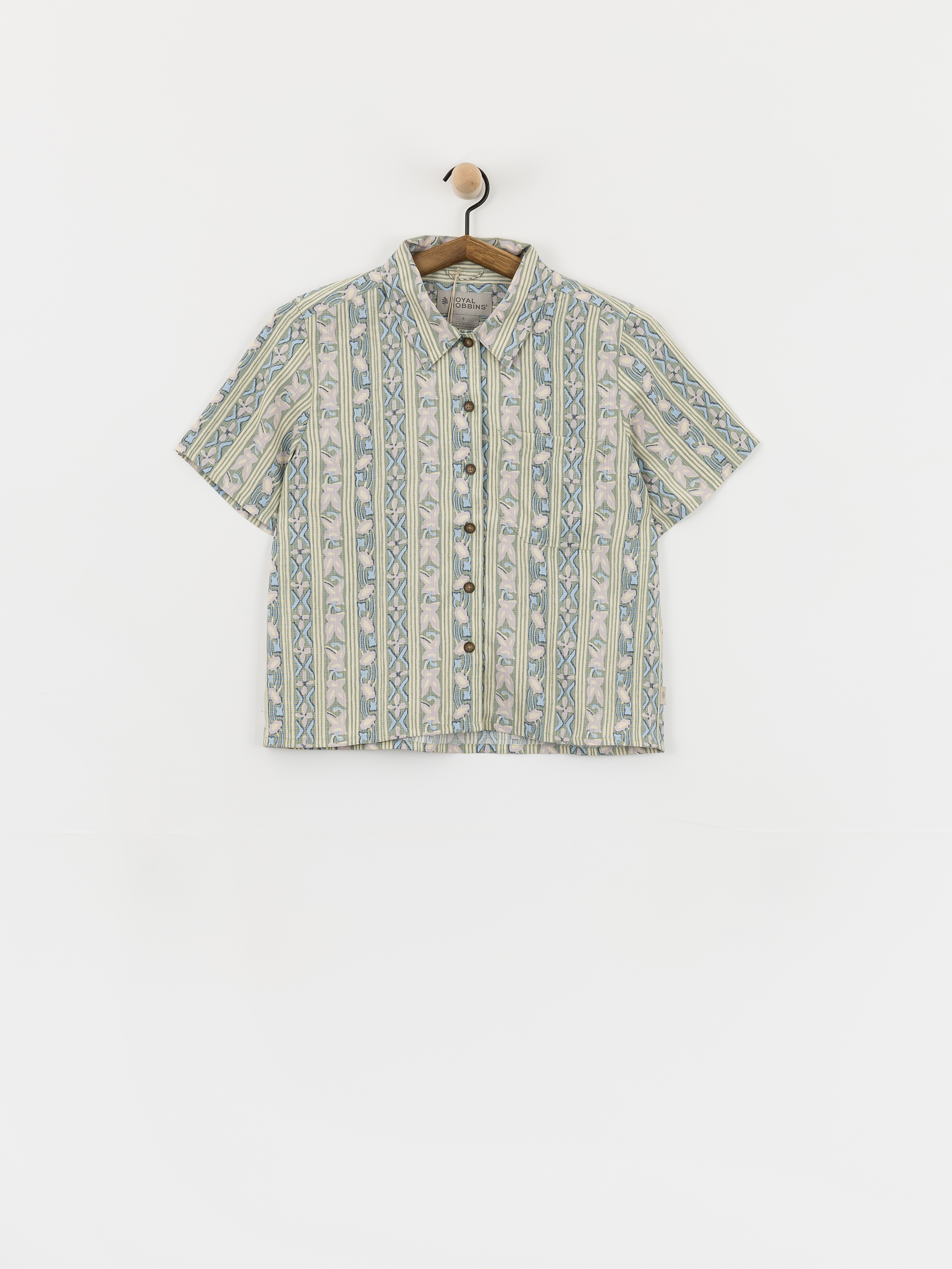 Koszula Royal Robbins Camino Pucker Wmn