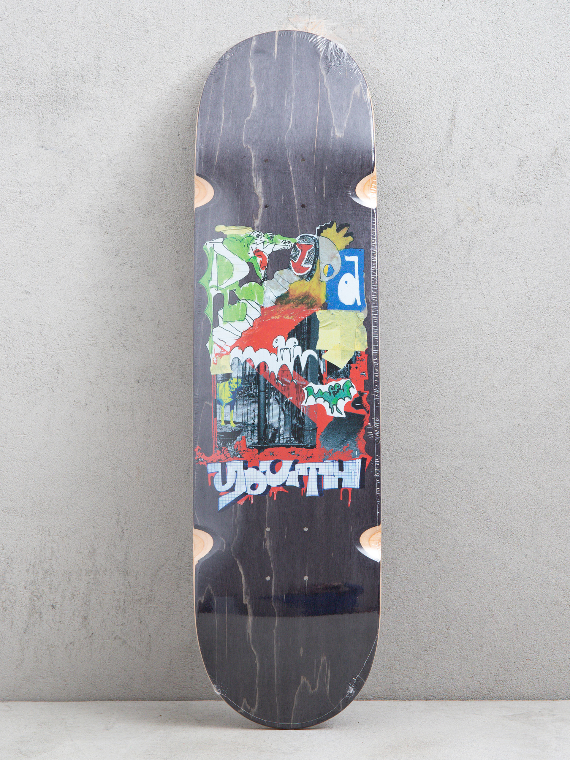  Deck Youth Skateboards Dida Pro By Megamrożon