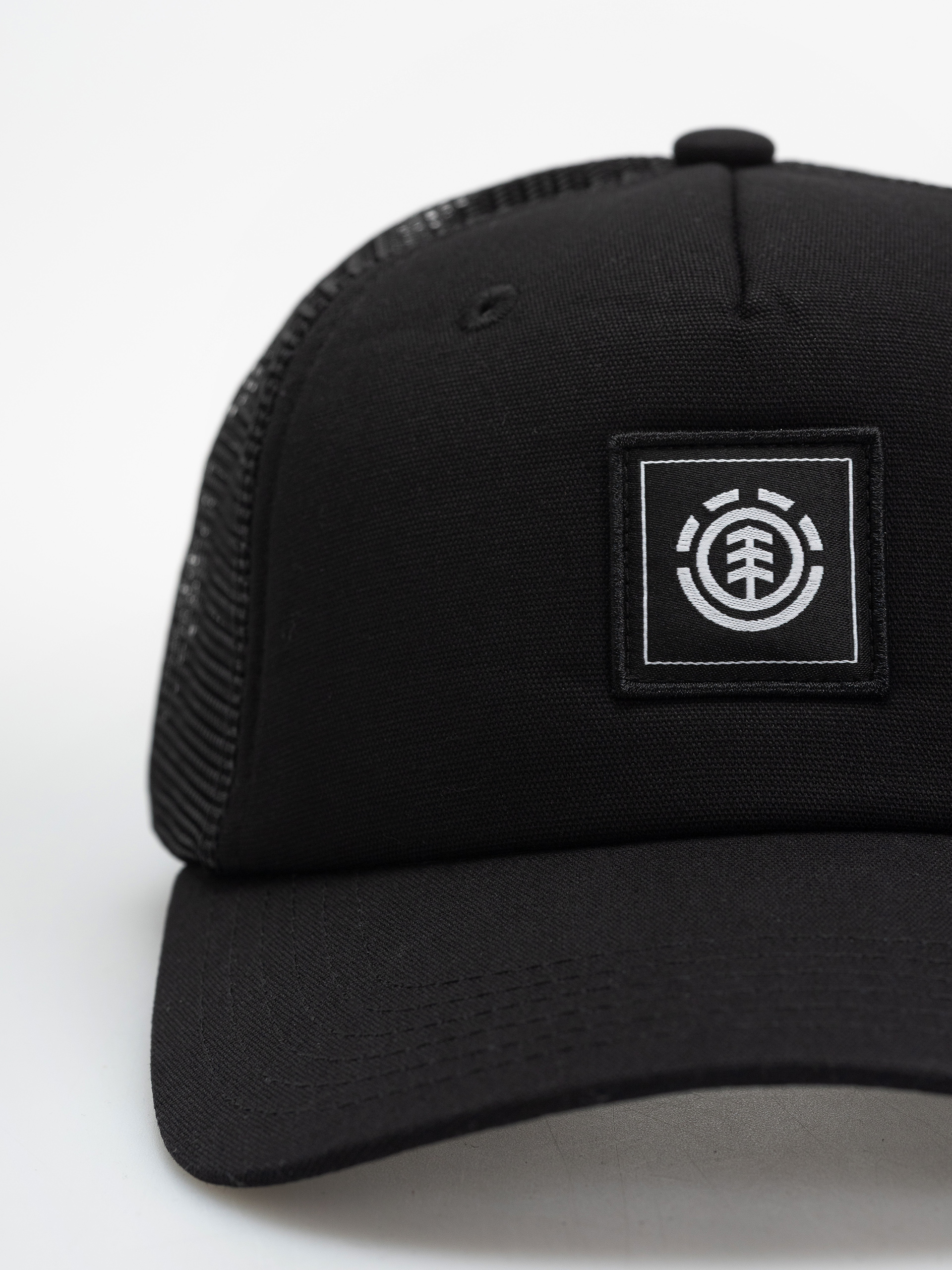 Czapka z daszkiem Element Icon Mesh Cap (flint black)