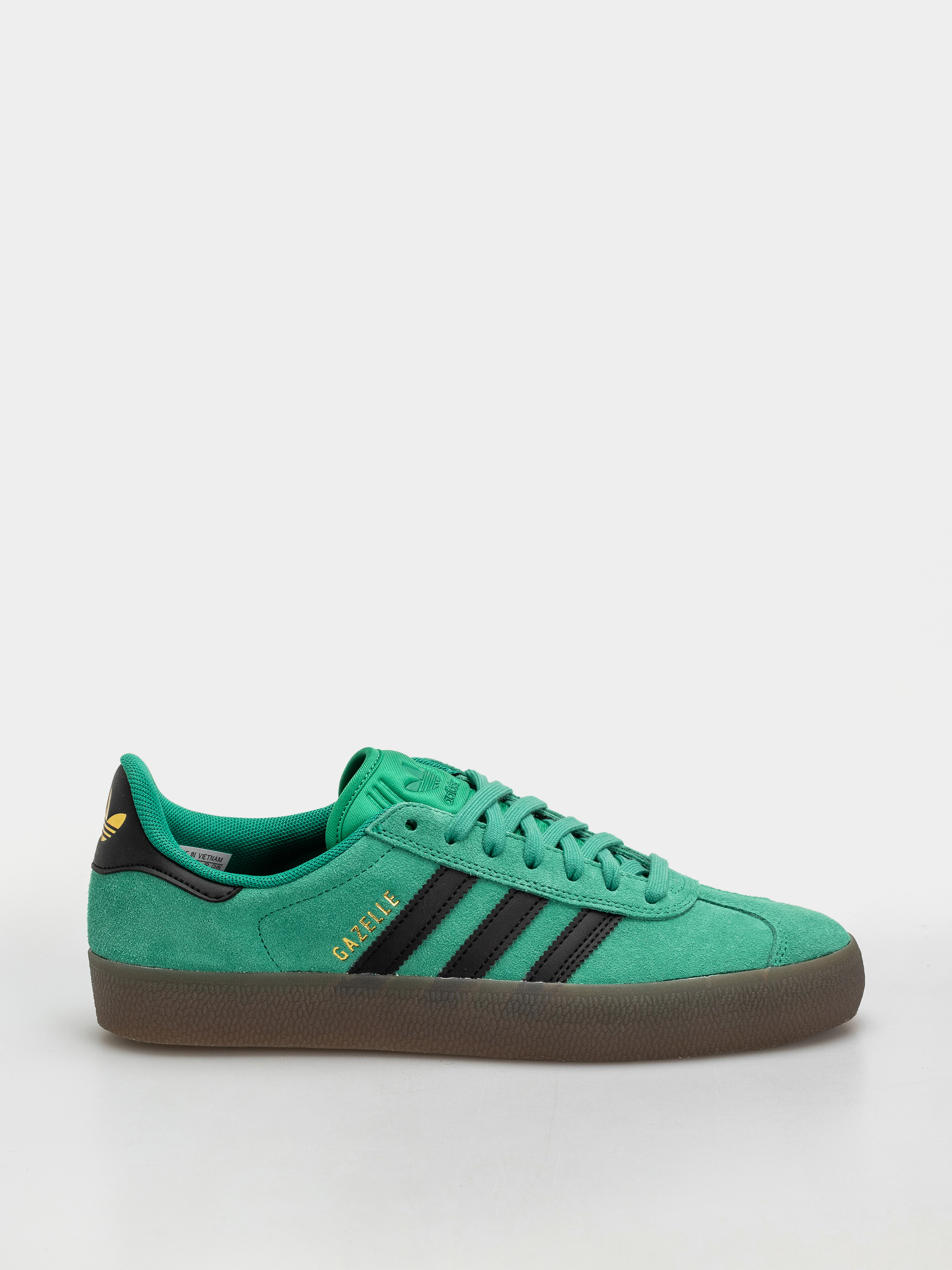 Buty adidas Gazelle Adv (cougrn/cblack/gum5)