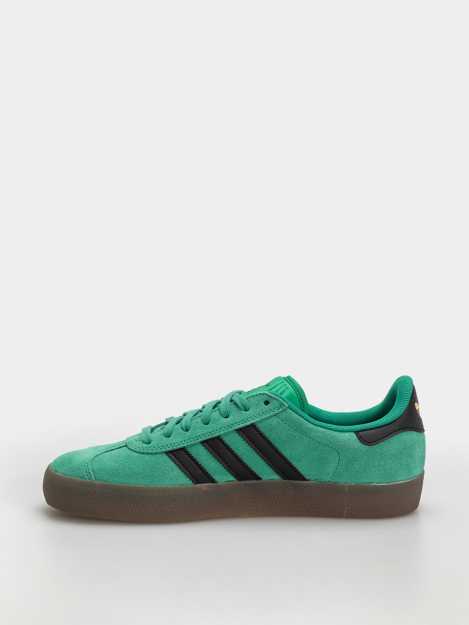 Buty adidas Gazelle Adv (cougrn/cblack/gum5)