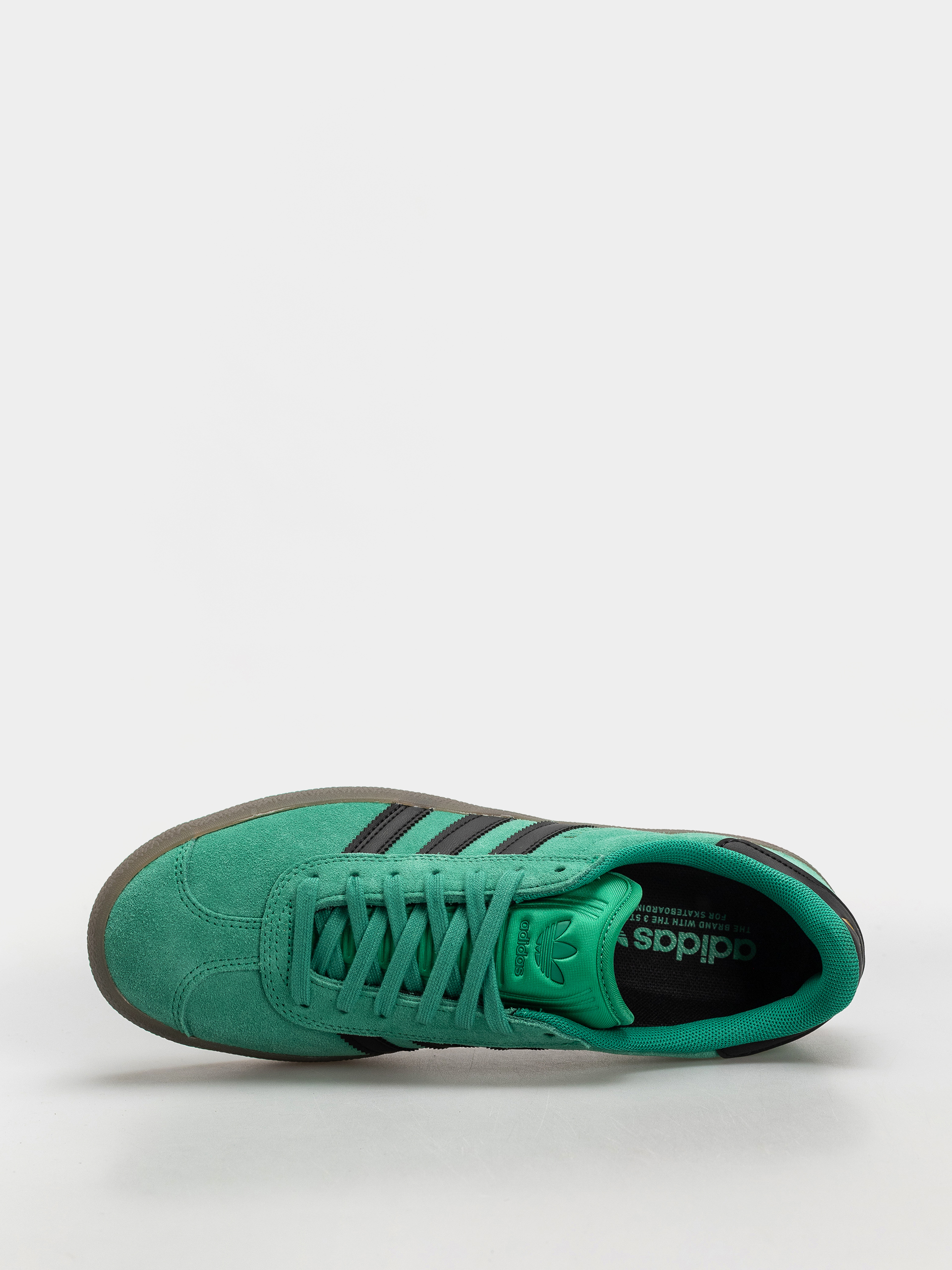 Buty adidas Gazelle Adv (cougrn/cblack/gum5)