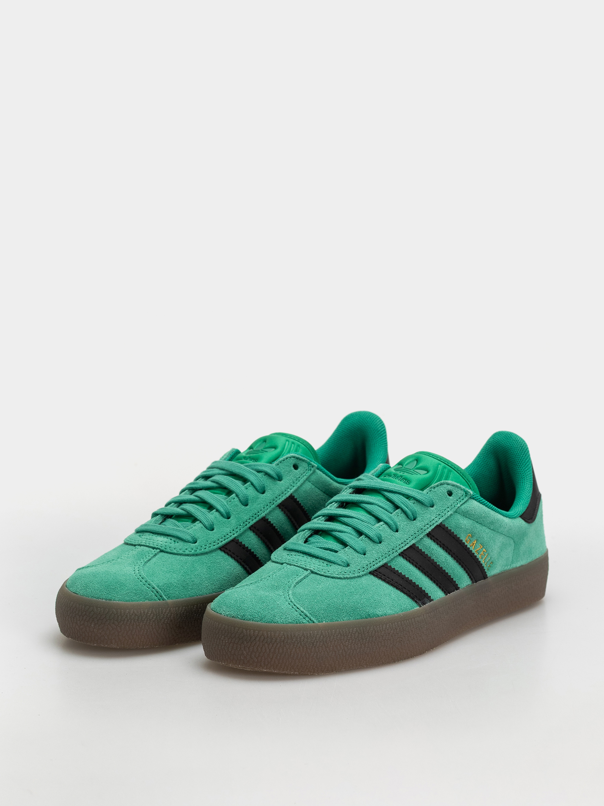 Buty adidas Gazelle Adv (cougrn/cblack/gum5)
