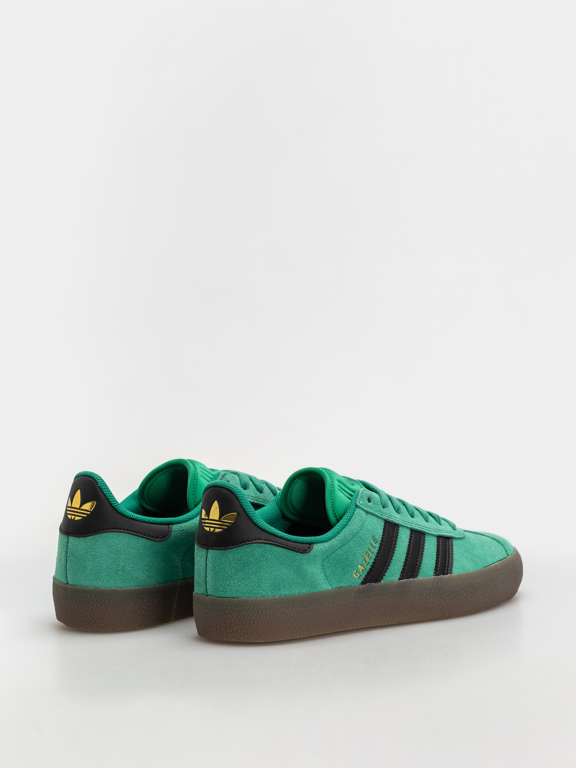 Buty adidas Gazelle Adv (cougrn/cblack/gum5)
