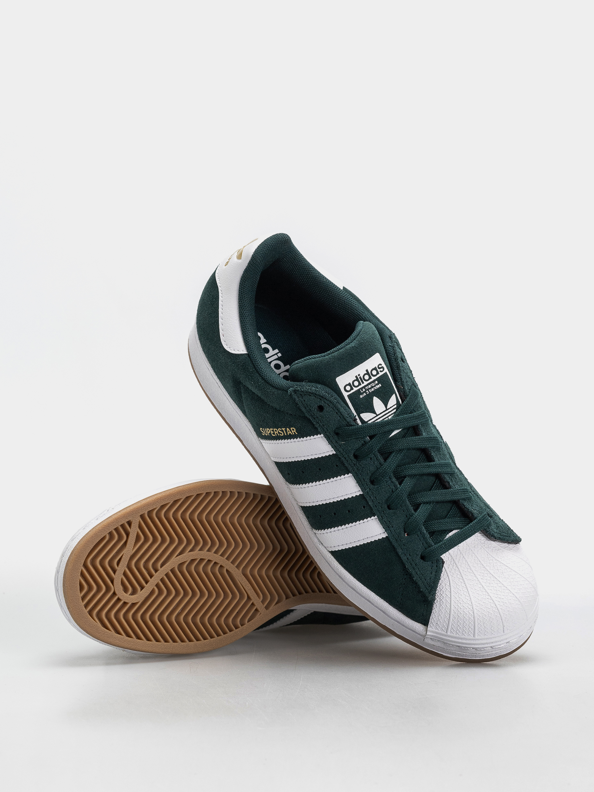 Buty adidas Superstar Adv (aurivy/ftwwht/goldmt)