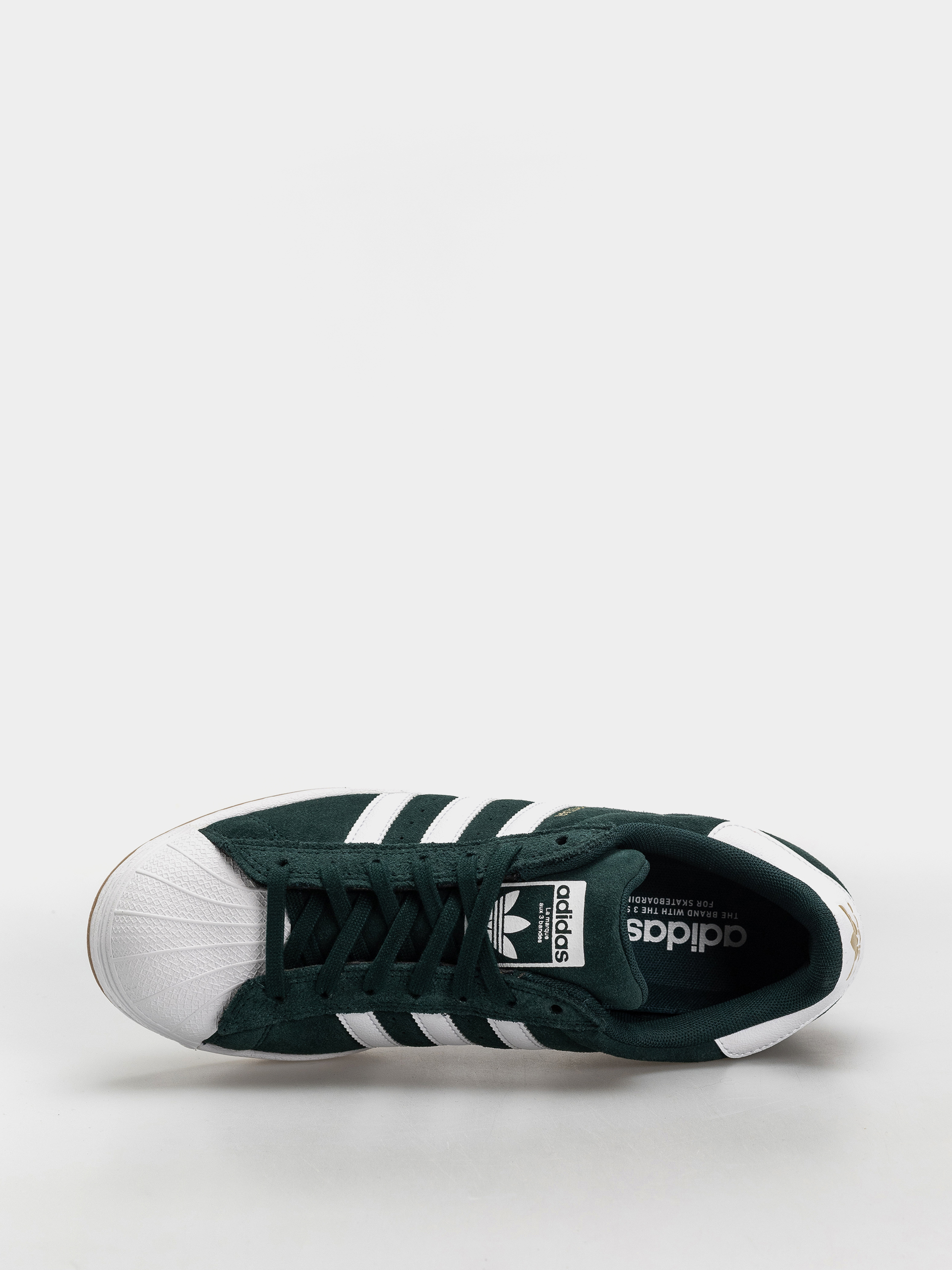 Buty adidas Superstar Adv (aurivy/ftwwht/goldmt)