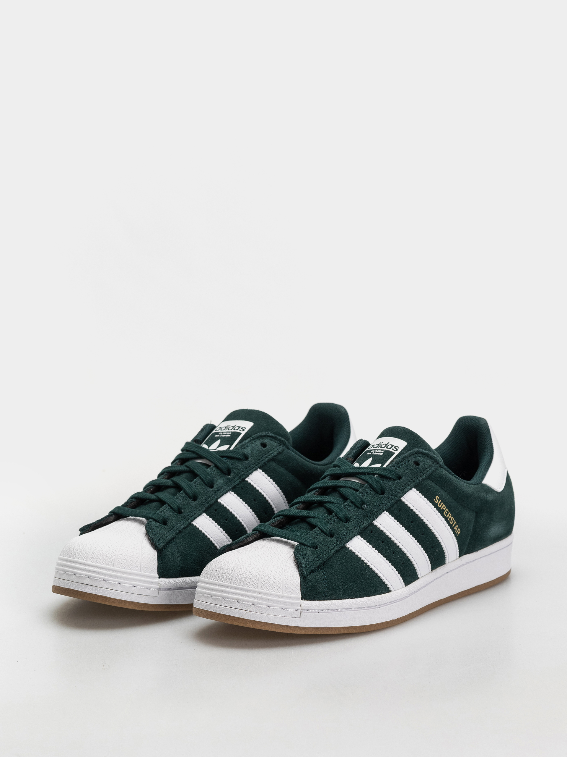 Buty adidas Superstar Adv (aurivy/ftwwht/goldmt)