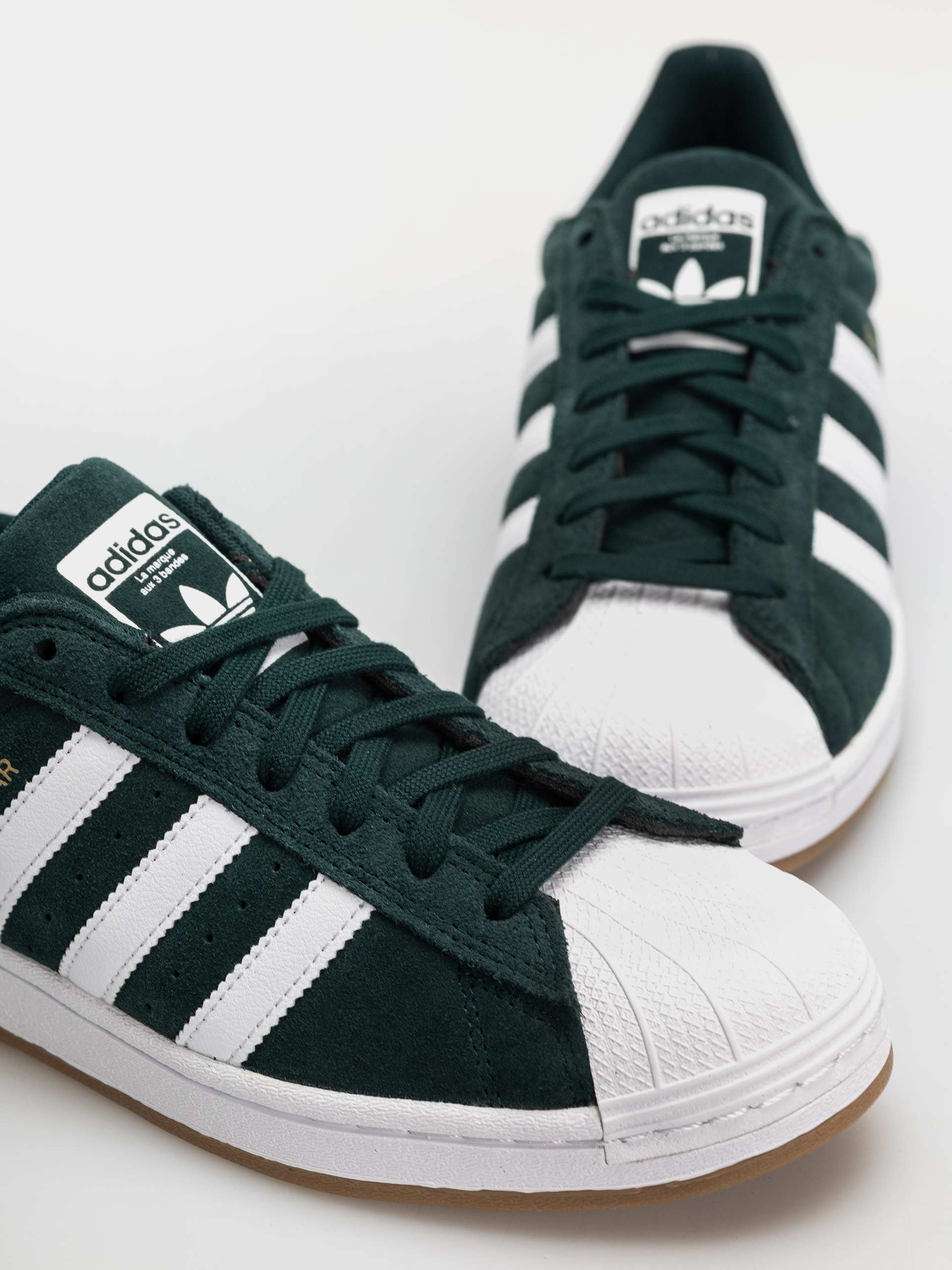 Buty adidas Superstar Adv (aurivy/ftwwht/goldmt)