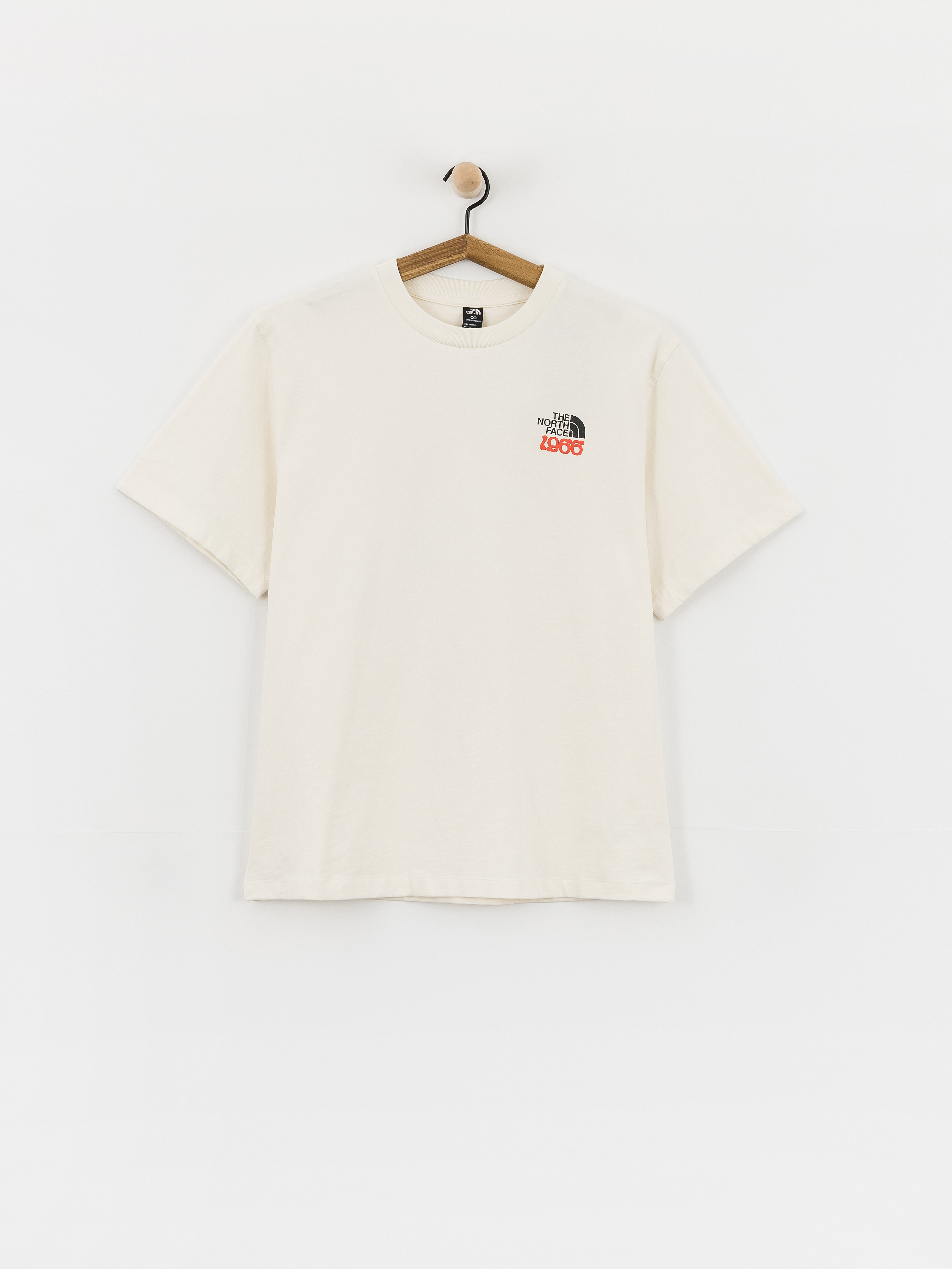 T-shirt The North Face Motion Relaxed (white dune)
