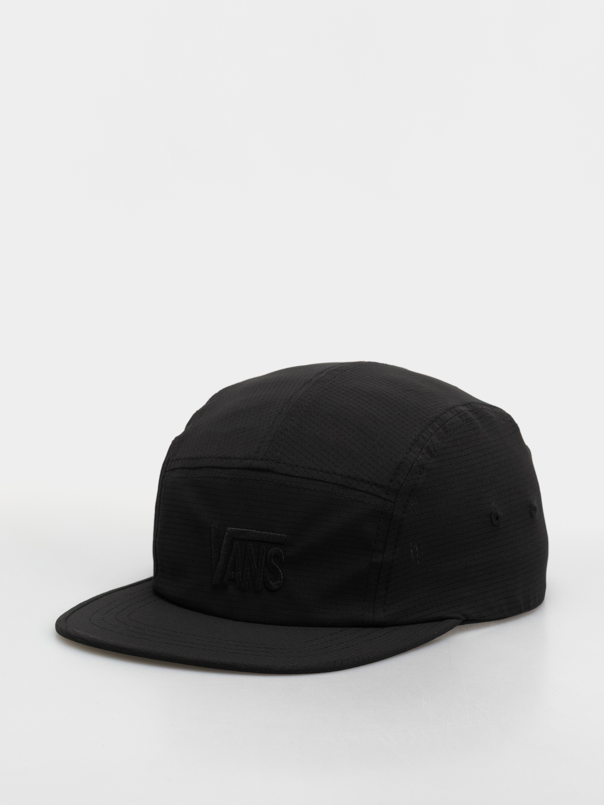 Czapka z daszkiem Vans Stretch Logo Camper (black)