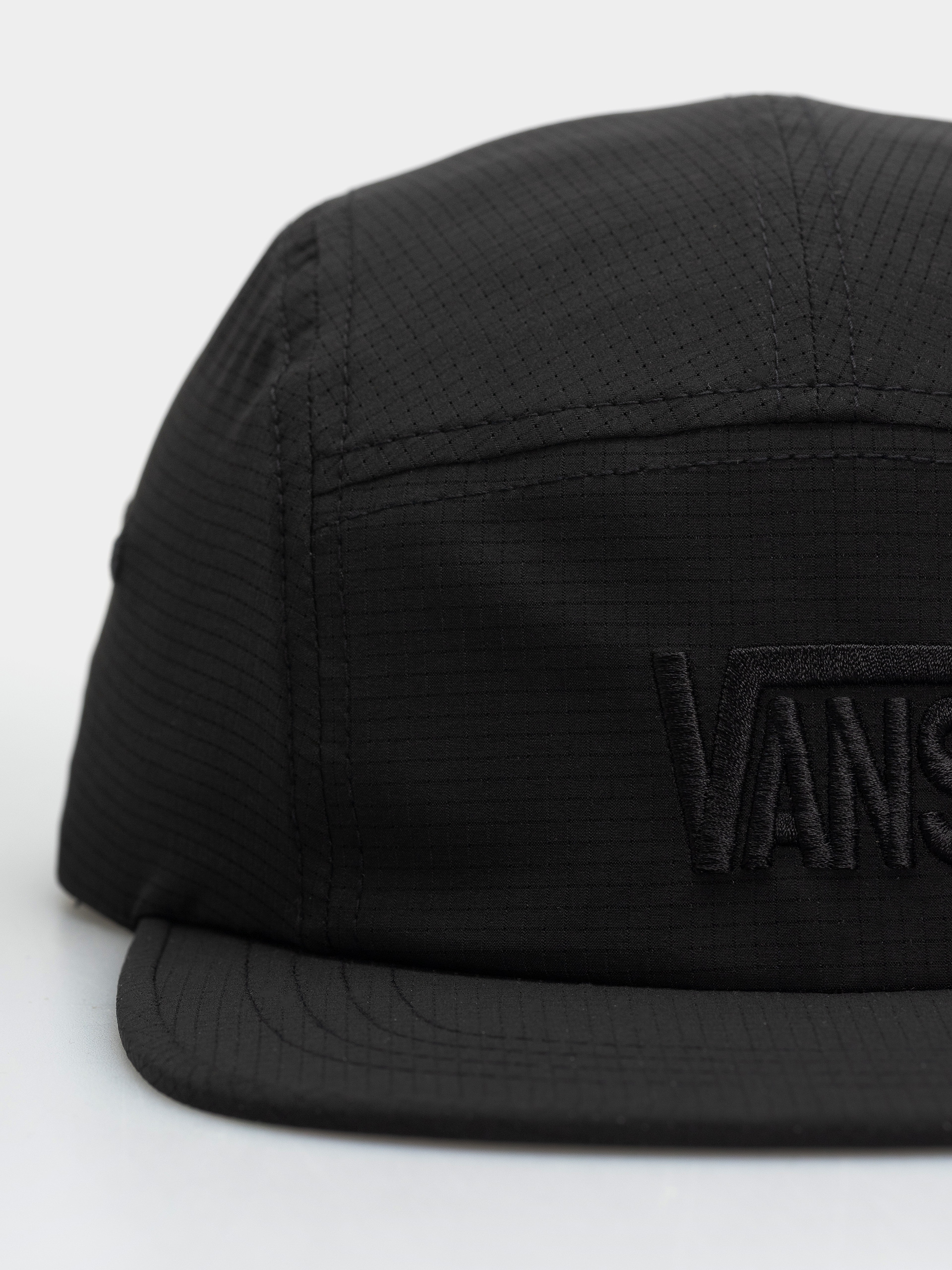 Czapka z daszkiem Vans Stretch Logo Camper (black)