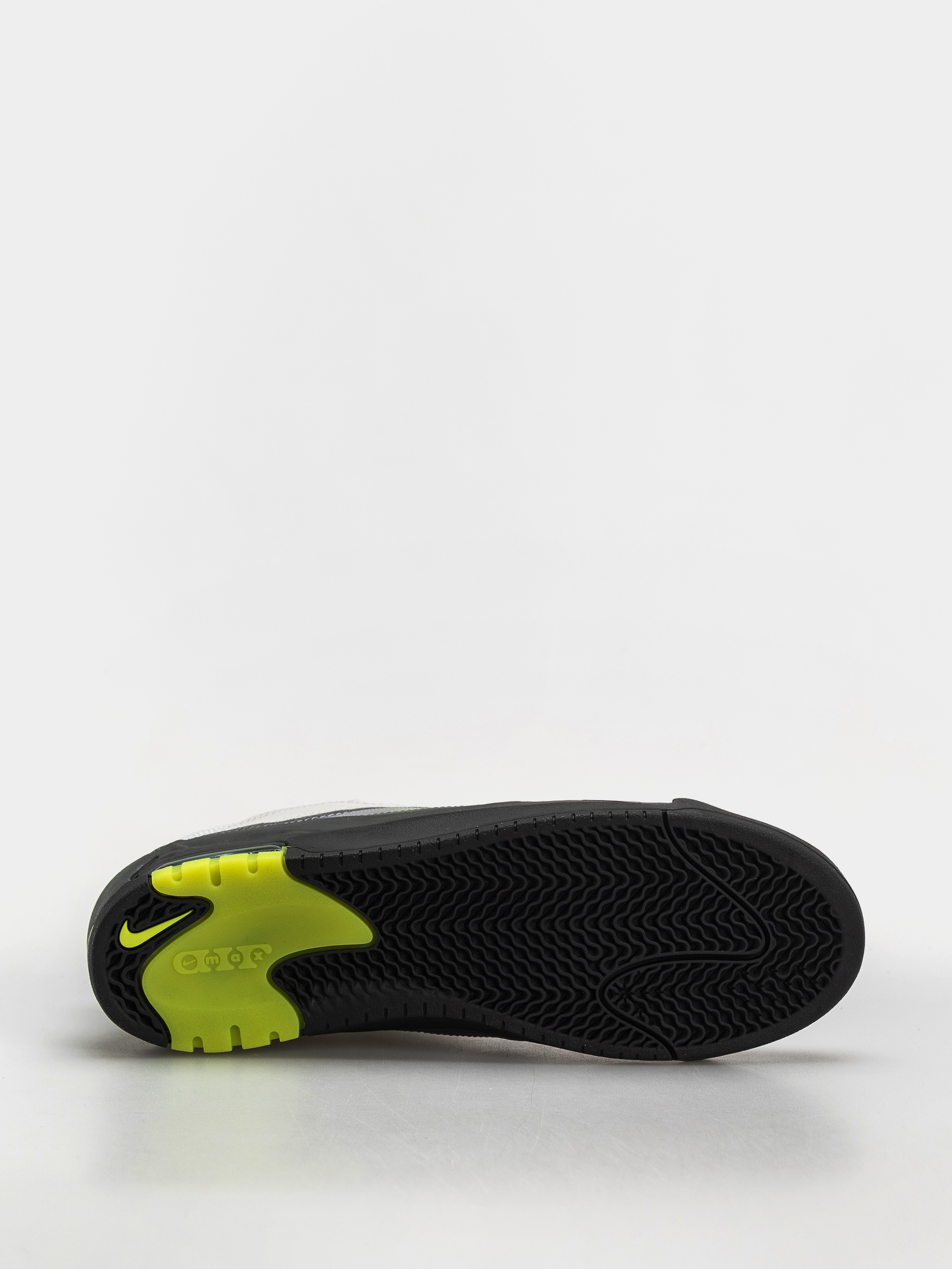 Buty Nike SB Air Max Ishod (black/neon yellow anthracite lt graphite)