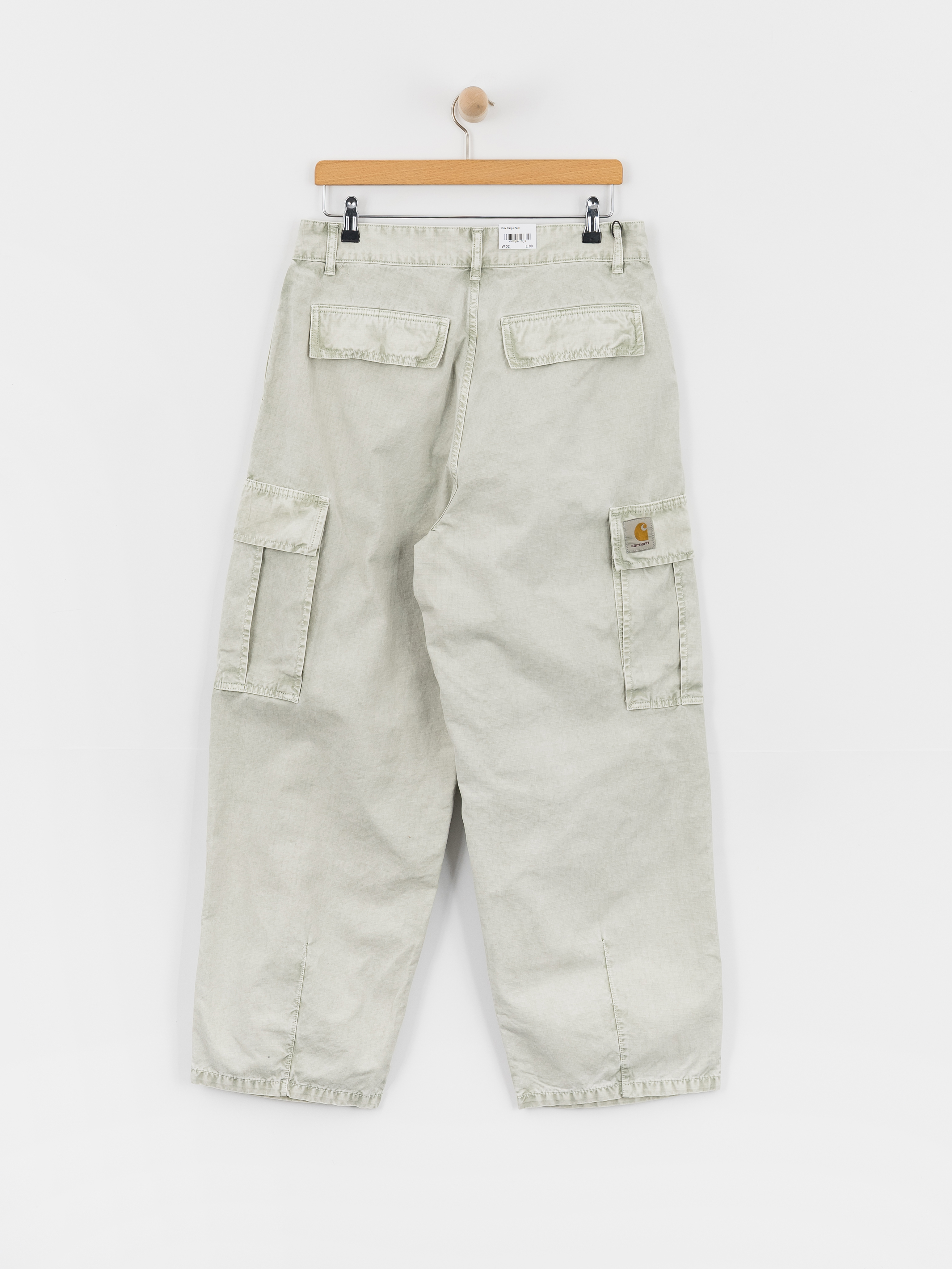 Spodnie Carhartt WIP Cole Cargo (dollar green)