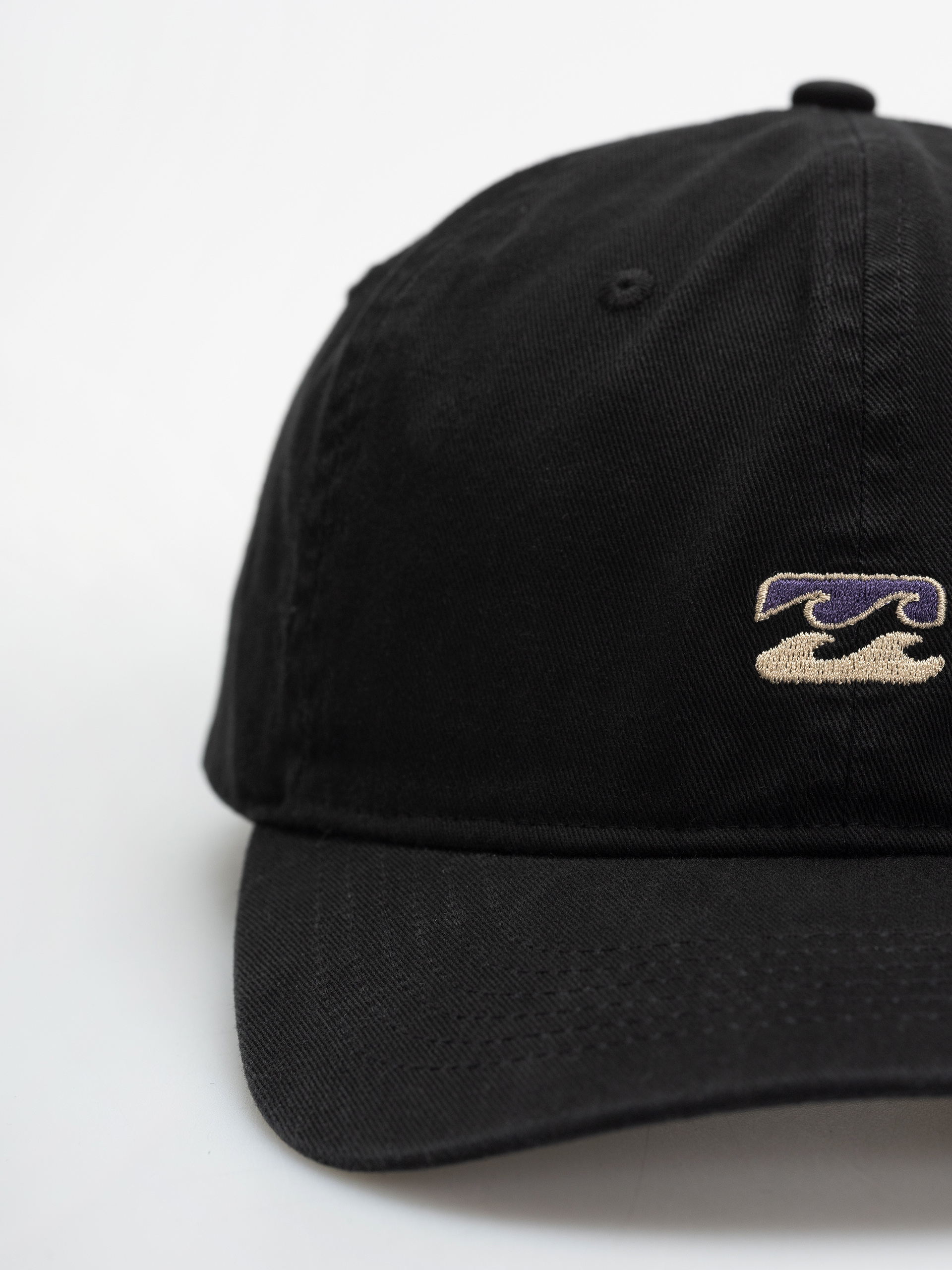Czapka z daszkiem Billabong Icon (black)