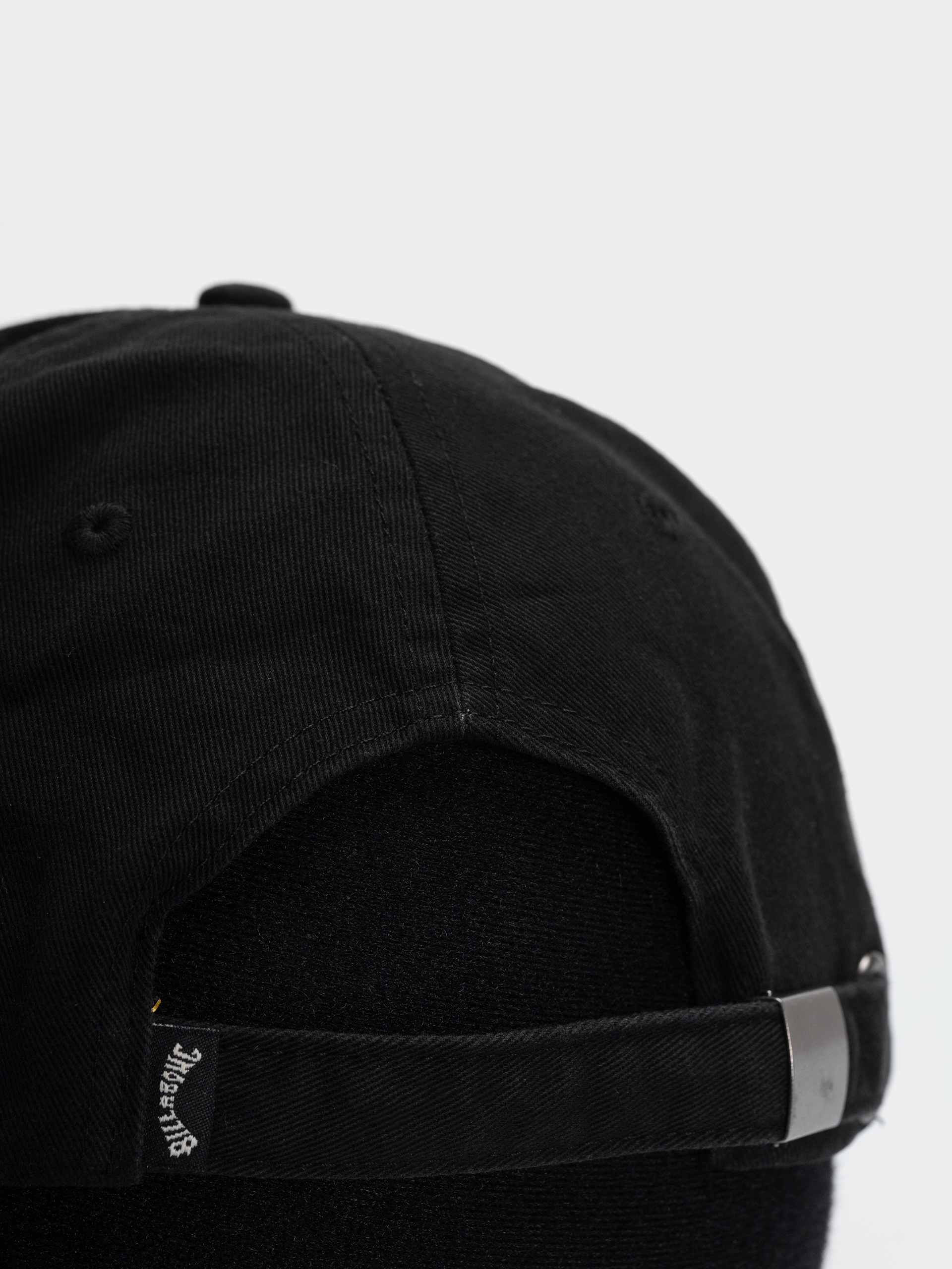 Czapka z daszkiem Billabong Icon (black)