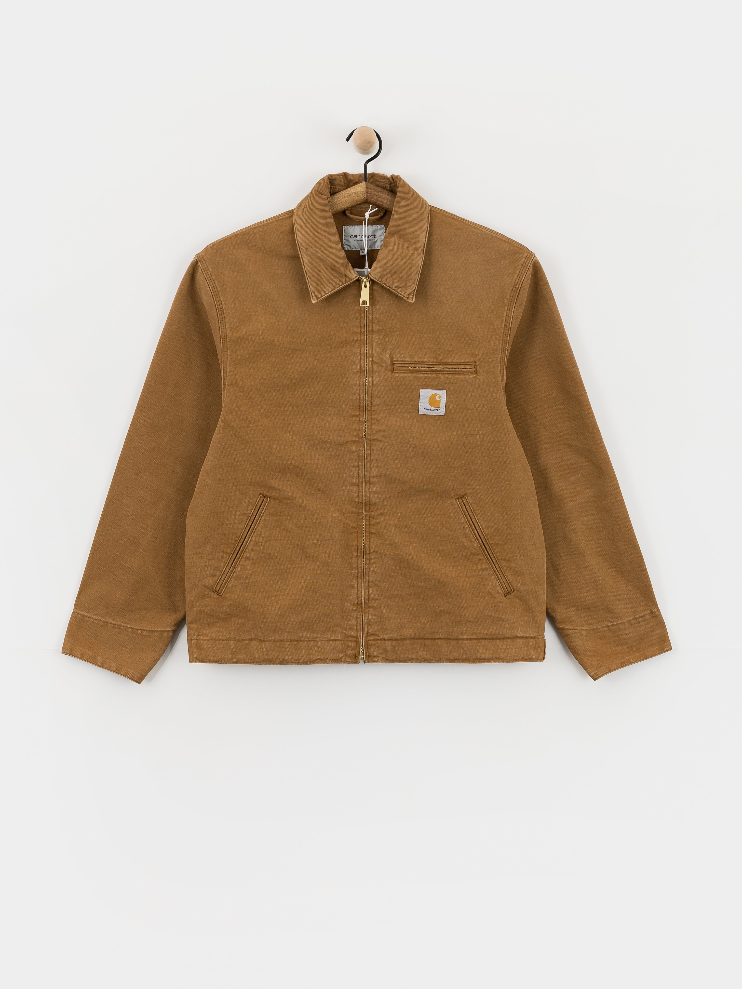 Kurtka Carhartt WIP Detroit (hamilton brown/hamilton brown)