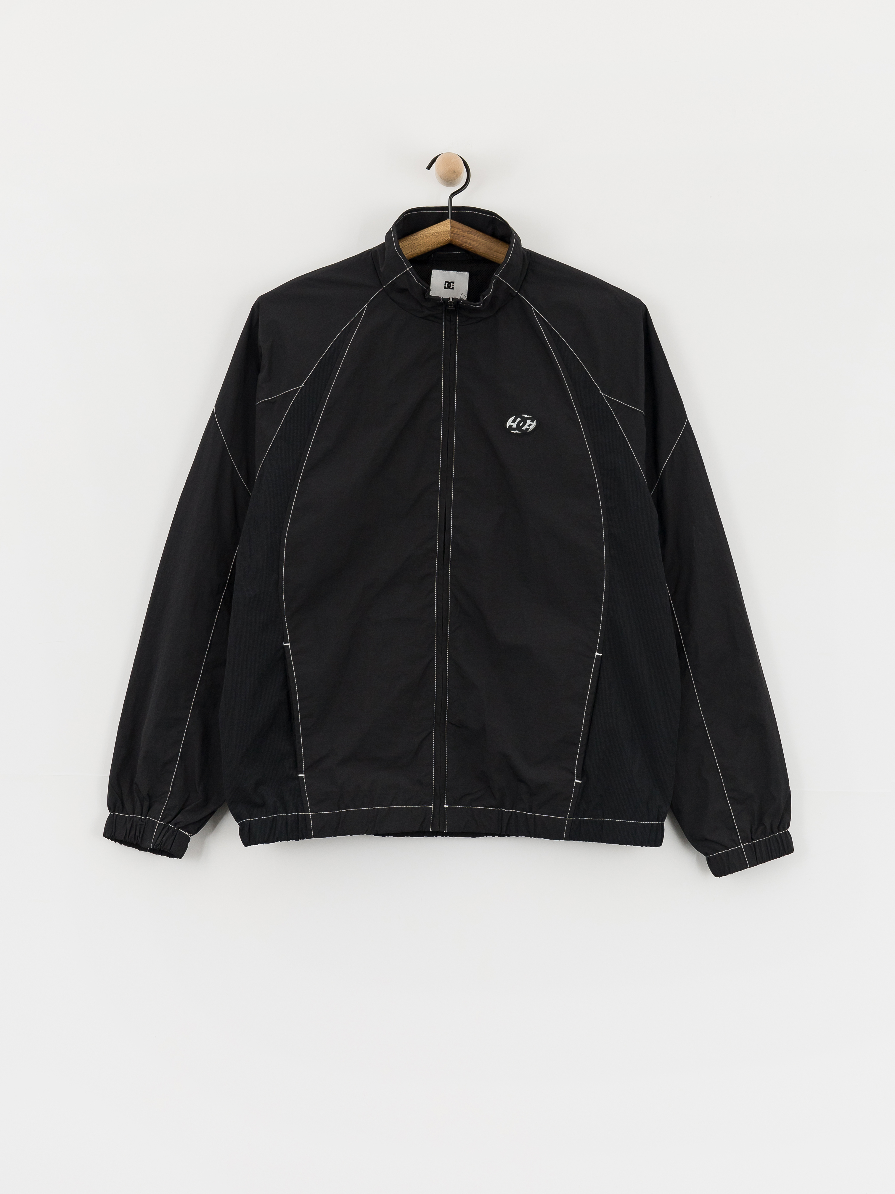 Kurtka DC Flow Track (black)