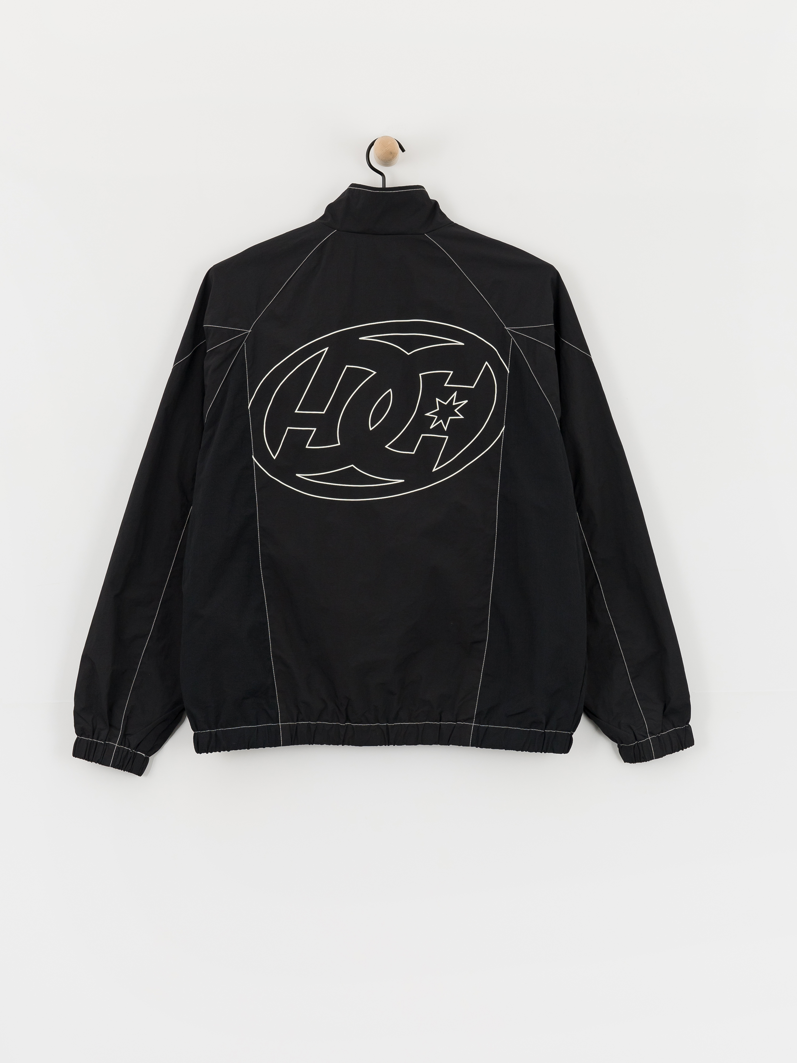 Kurtka DC Flow Track (black)