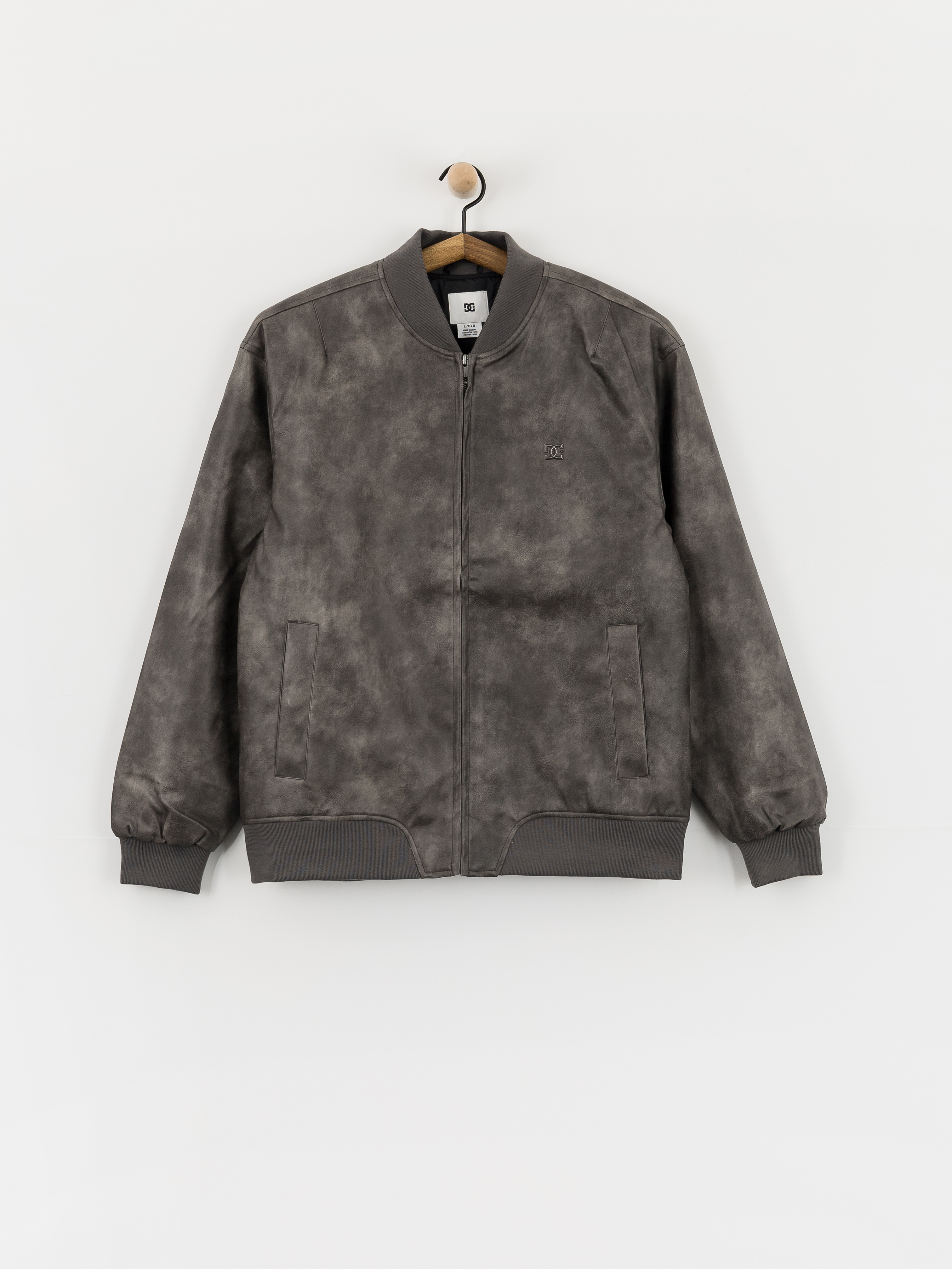 Kurtka DC Ghost Bomber (black)
