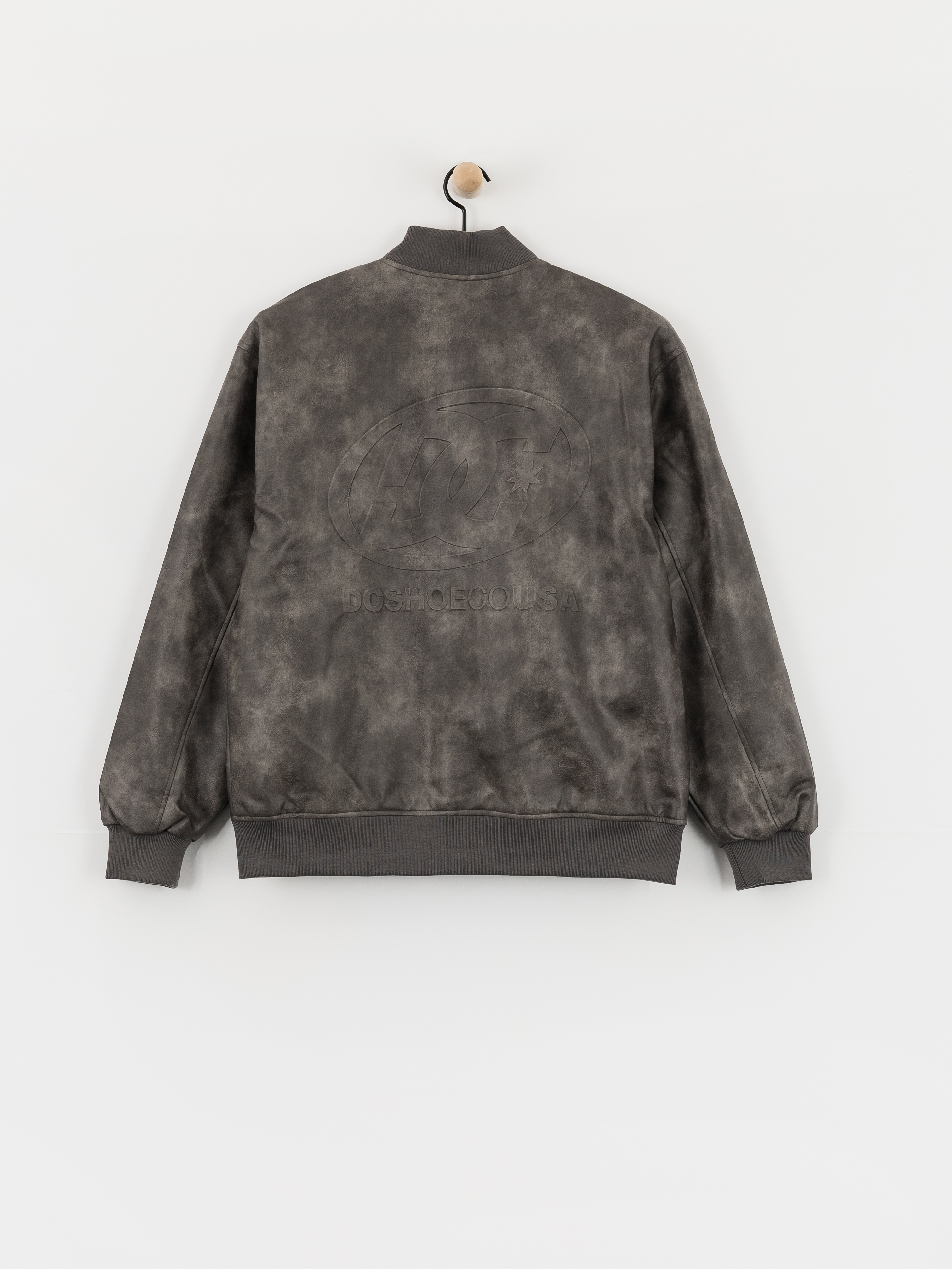 Kurtka DC Ghost Bomber (black)