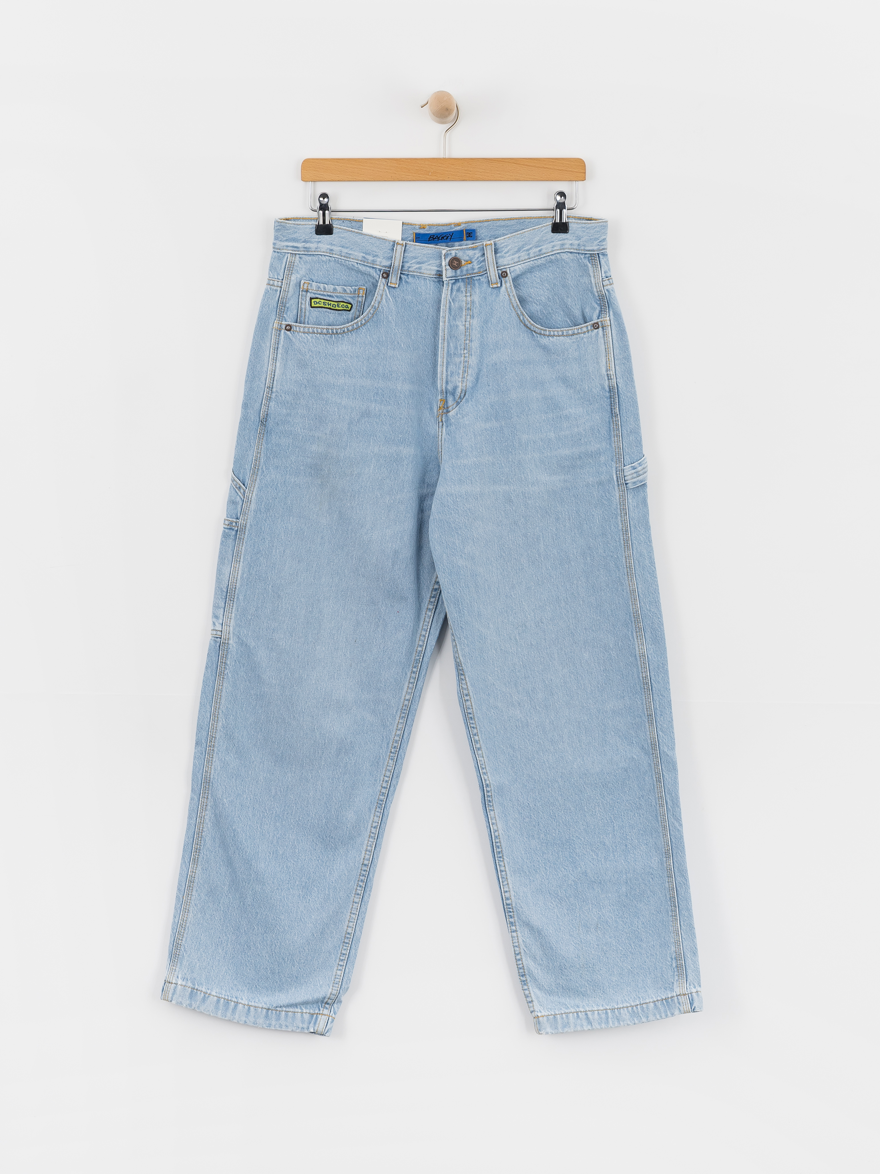 Spodnie DC Baggy Denim Carpenter