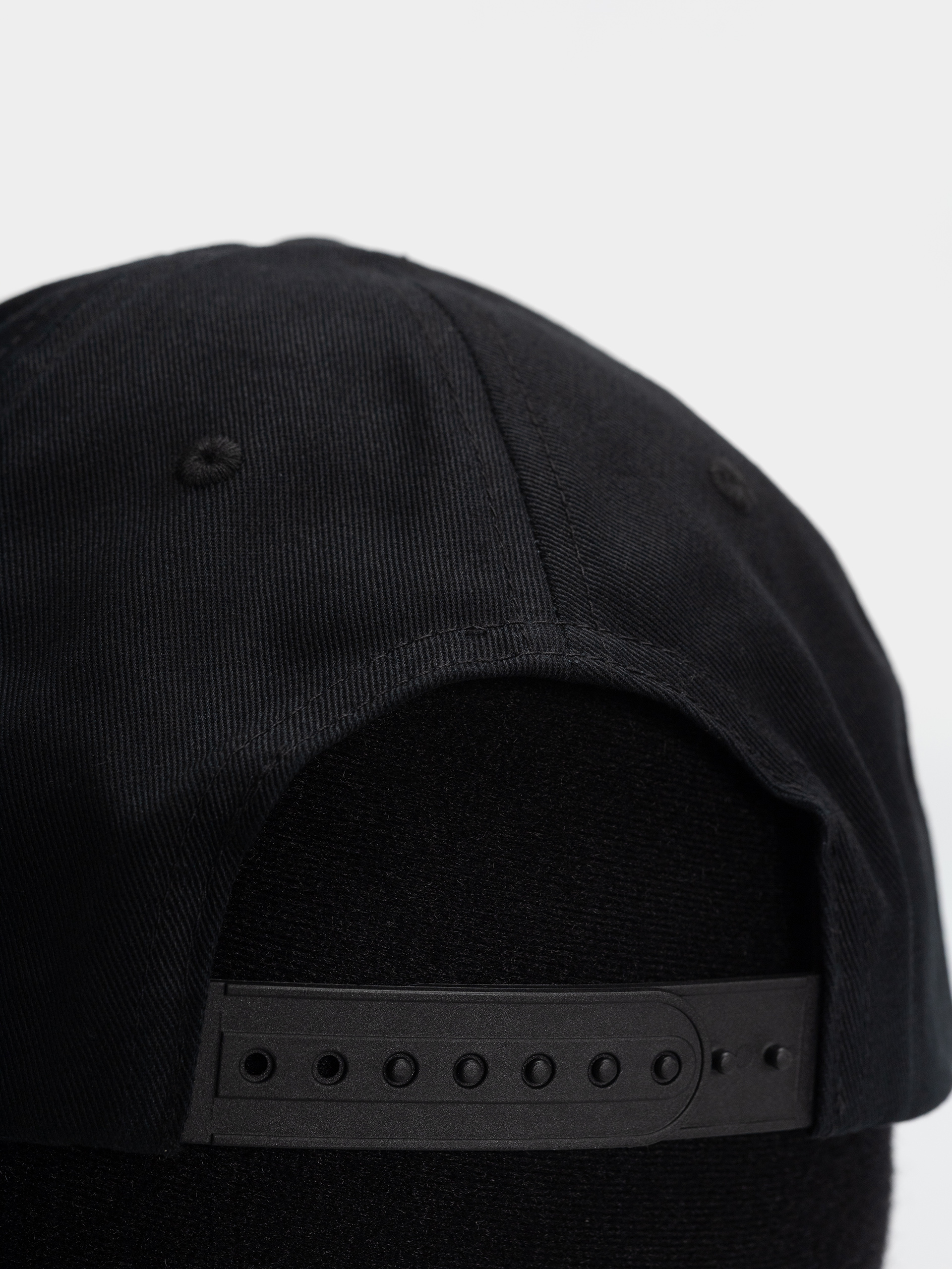 Czapka z daszkiem Dickies Torrey Snapback (black)