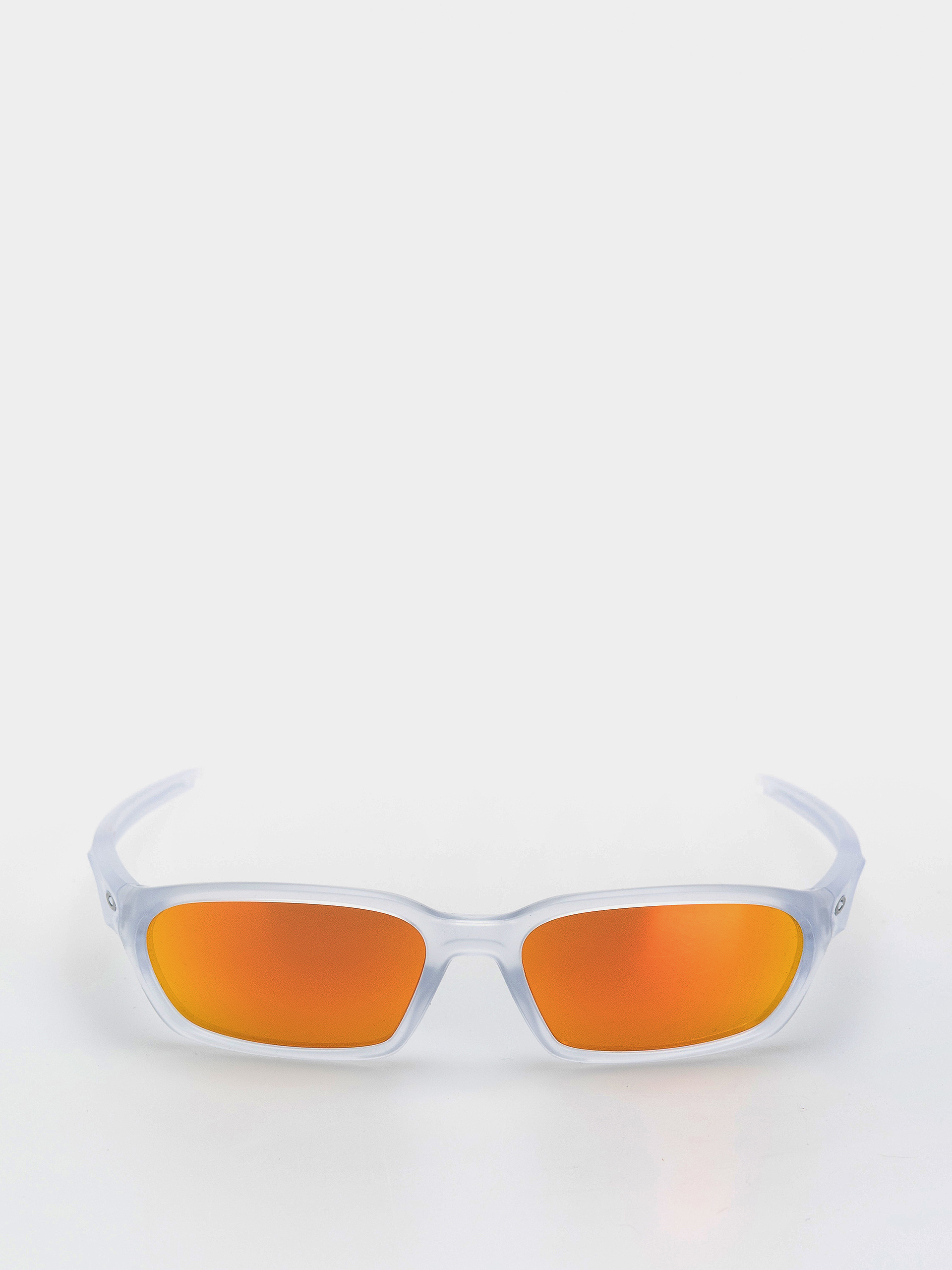 Okulary przeciwsłoneczne Oakley Terraforma (matte clear/prizm ruby)