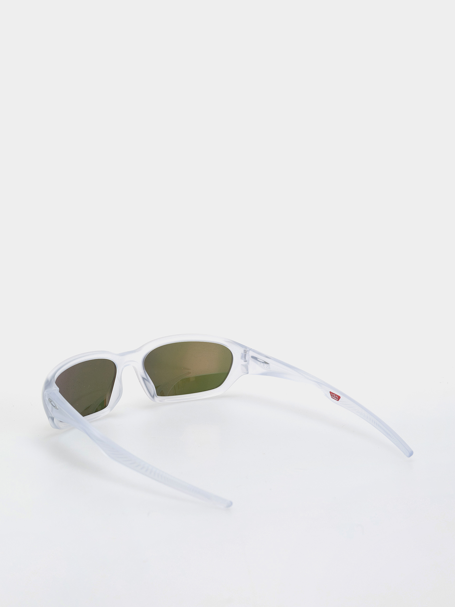 Okulary przeciwsłoneczne Oakley Terraforma (matte clear/prizm ruby)