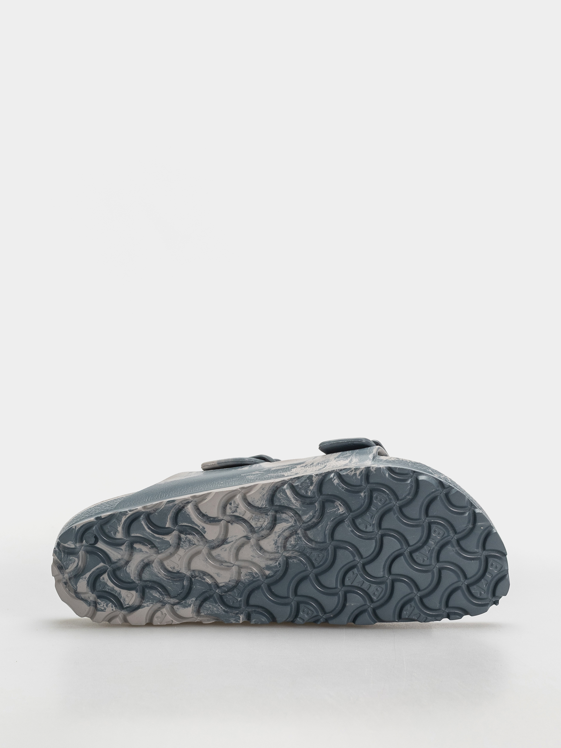 Klapki Birkenstock Arizona Essentials EVA Narrow (basalt gray/stone coin multi)