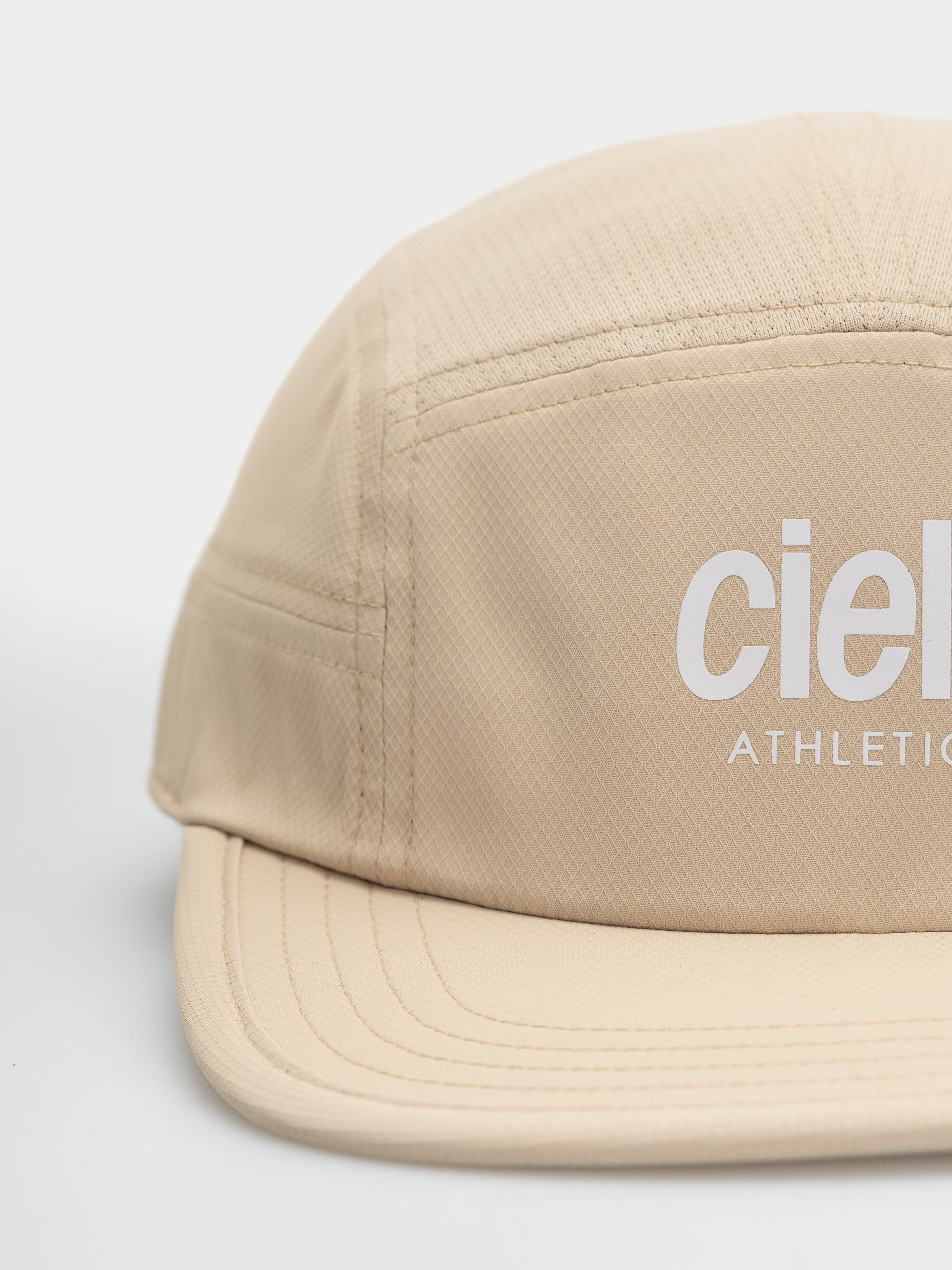Czapka z daszkiem Ciele Athletics GOCap Classic Athletics (safari)