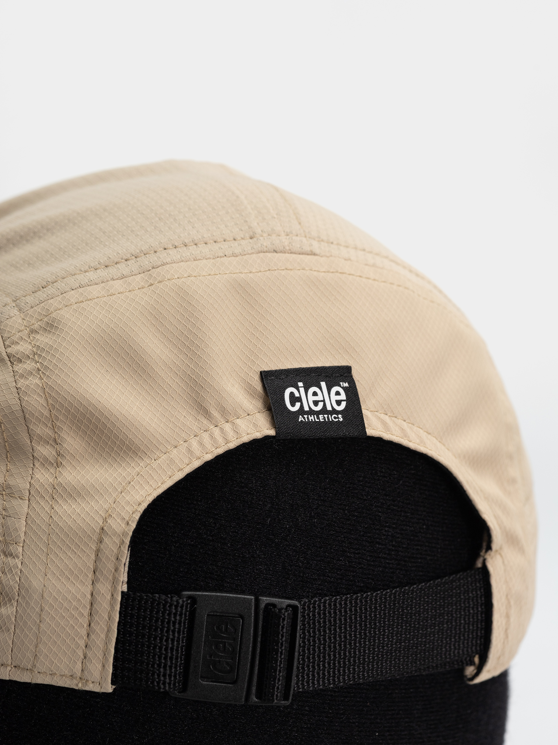 Czapka z daszkiem Ciele Athletics GOCap Classic Athletics (safari)