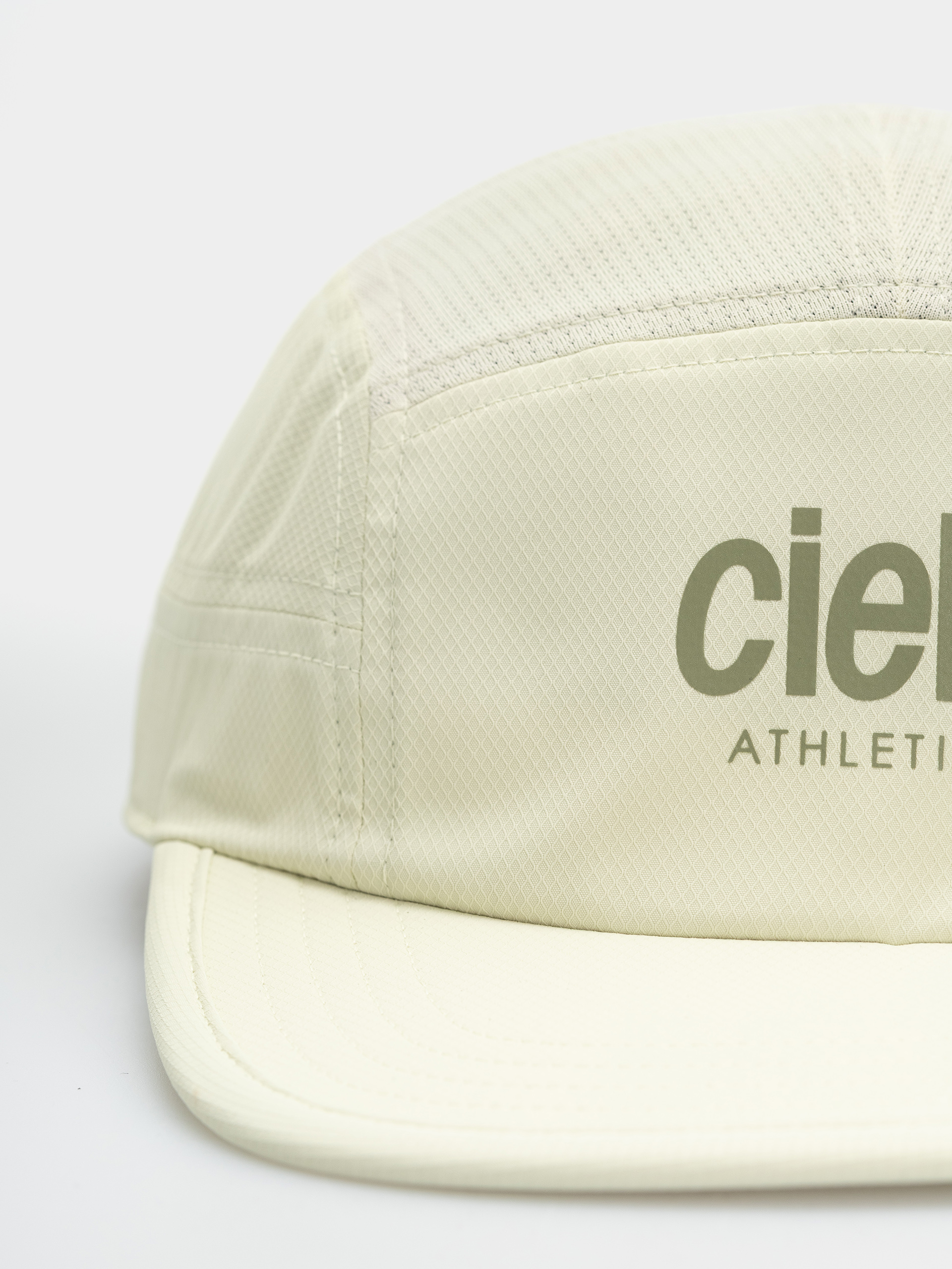 Czapka z daszkiem Ciele Athletics GOCap Classic Athletics (fava)