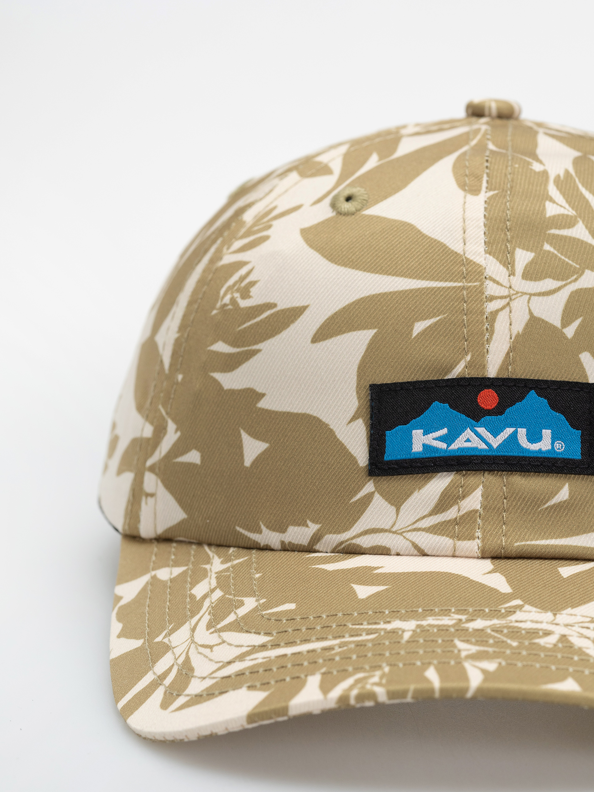 Czapka z daszkiem Kavu Ballard Classic (shadow palm)